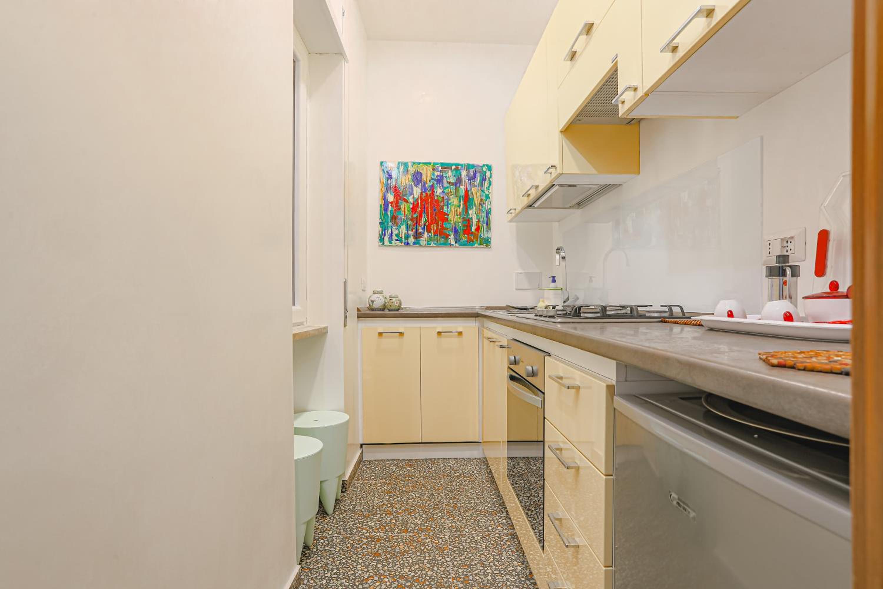Piazza Navona Deluxe Apartment - Piano 2 Roma