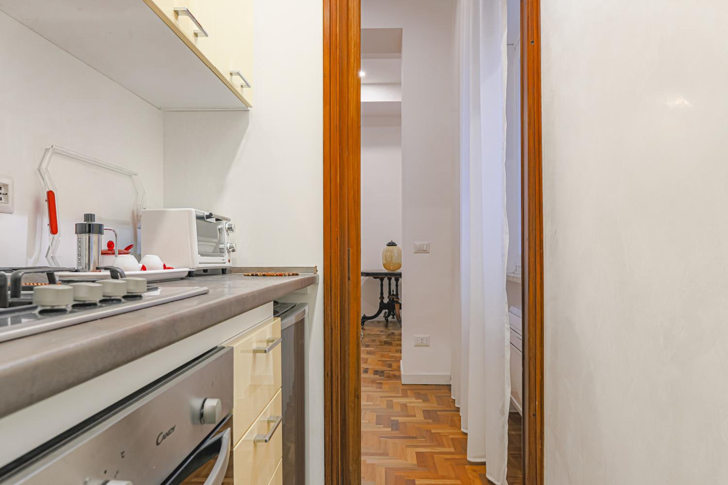 Piazza Navona Deluxe Apartment - Piano 2 Roma
