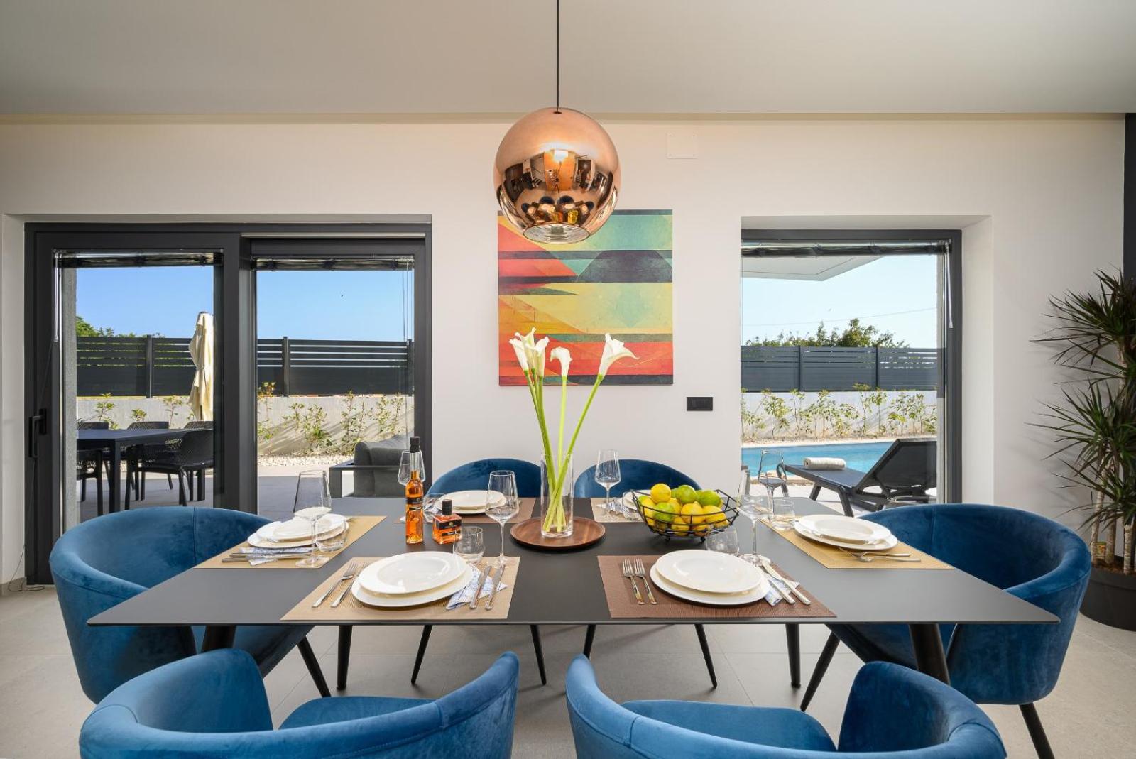 Luxury Villa Sicenta