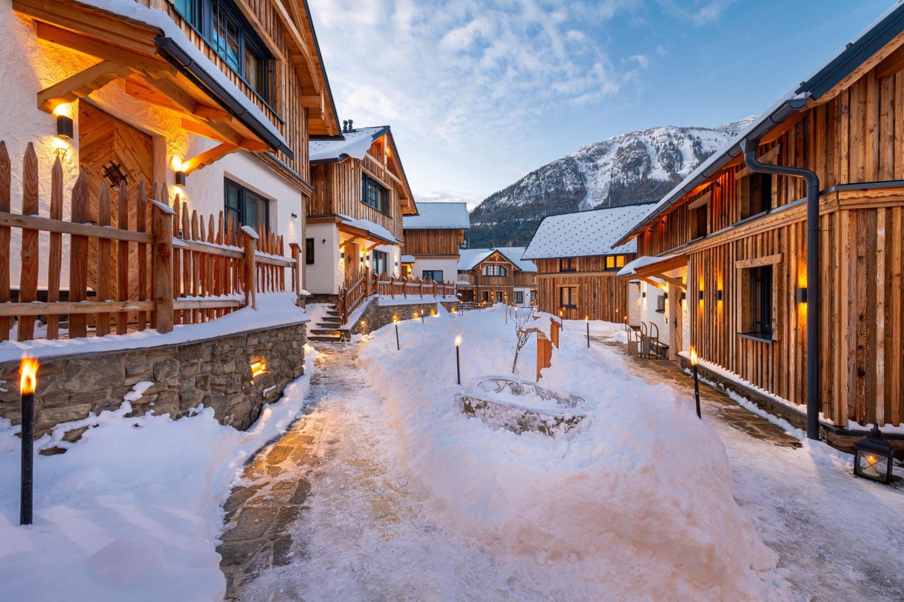 MONDI Chalets am Grundlsee