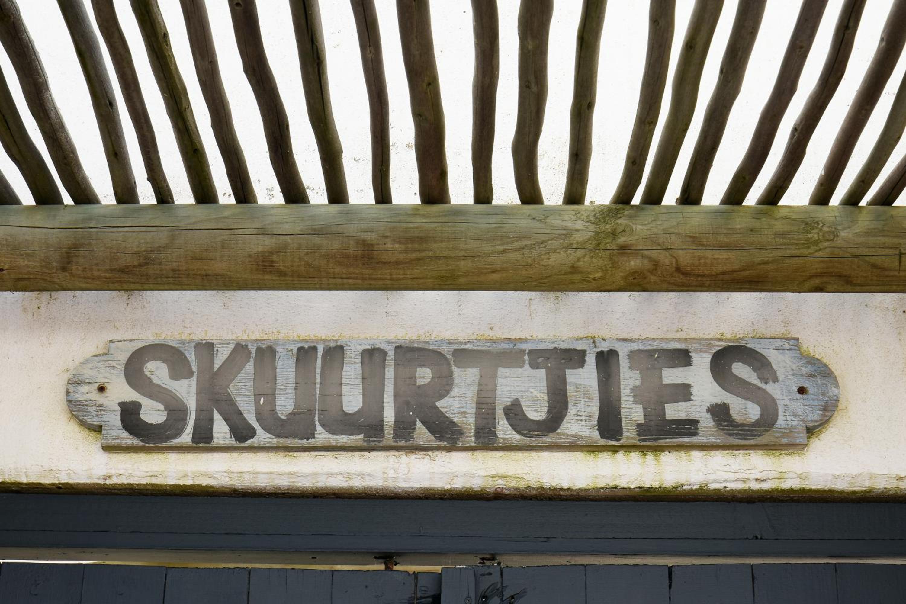 Skuurtjies - Beach Front Holiday