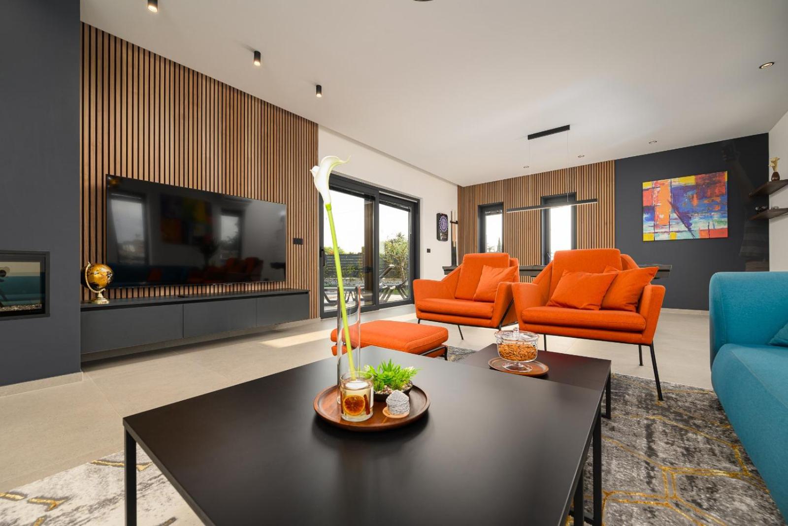 Luxury Villa Sicenta