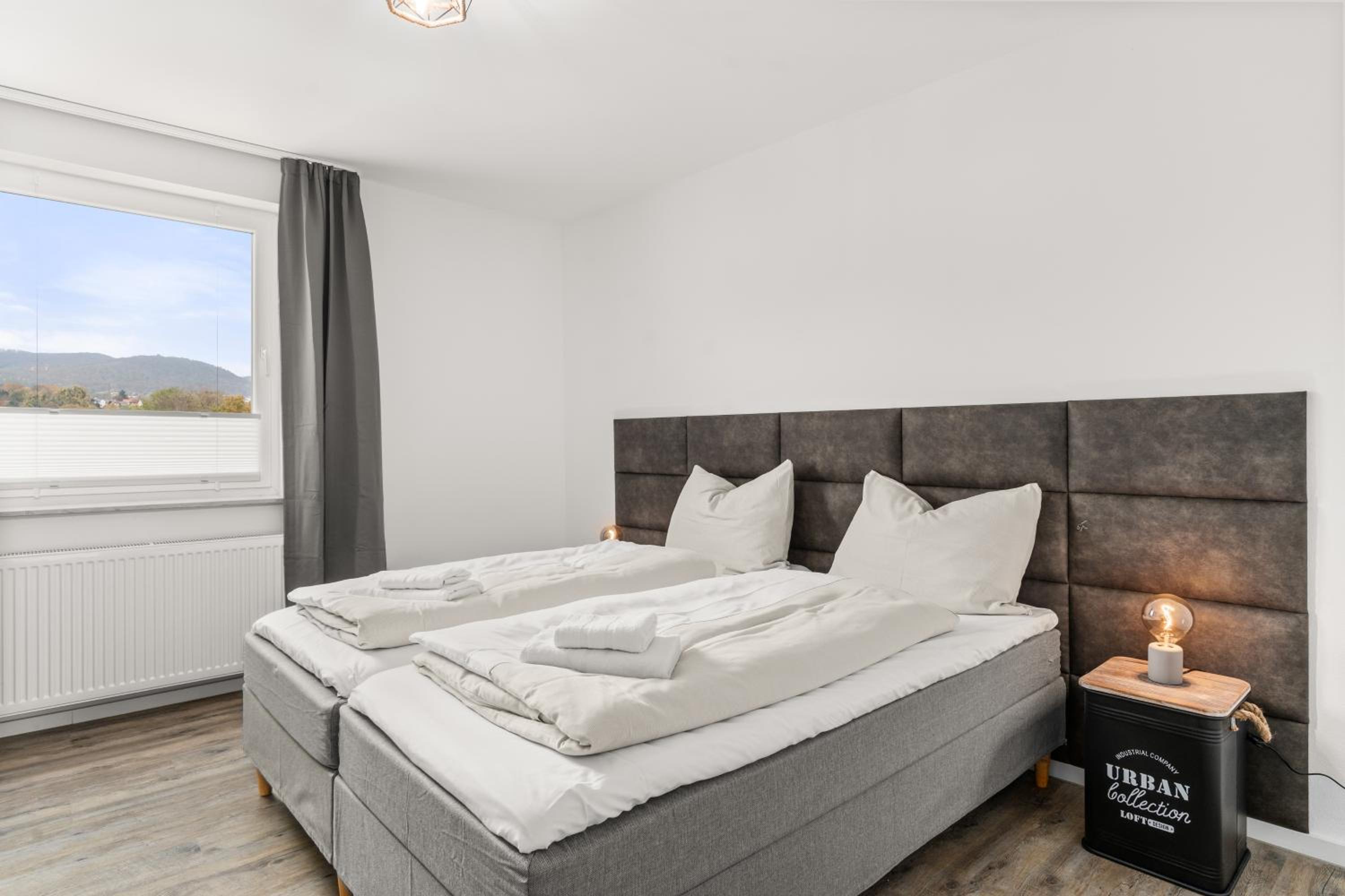 Kassel Vacations - CASSEL LOFTS - Moderne Wohnung fur 3 - Nah VW-Werk - Property Image 6