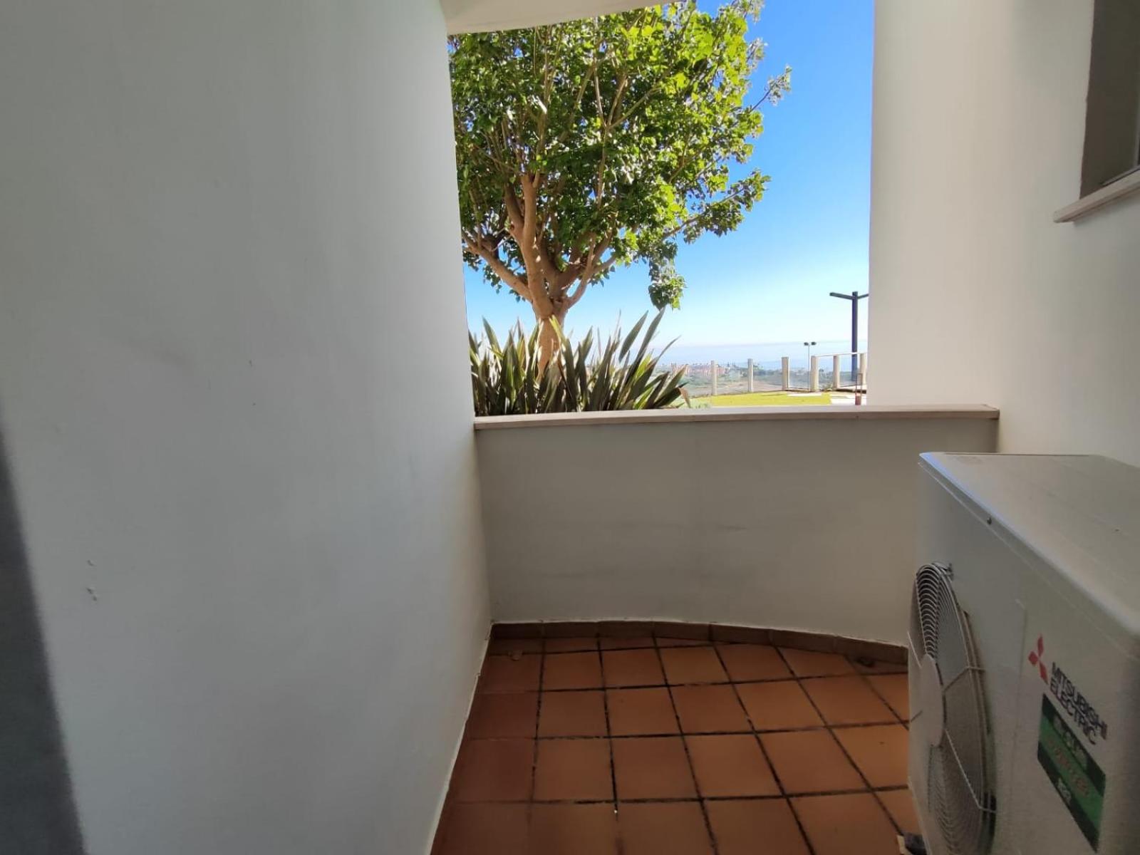 Marina Garden: Jardín Vista Mar • Valle Properties