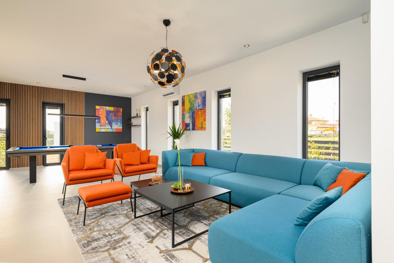 Luxury Villa Sicenta