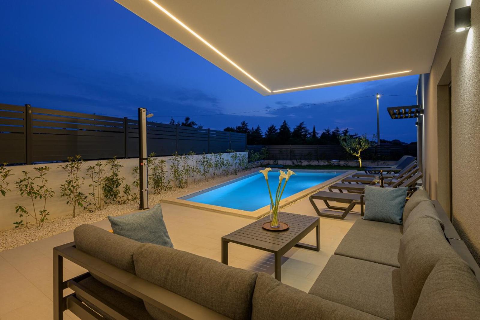 Luxury Villa Sicenta