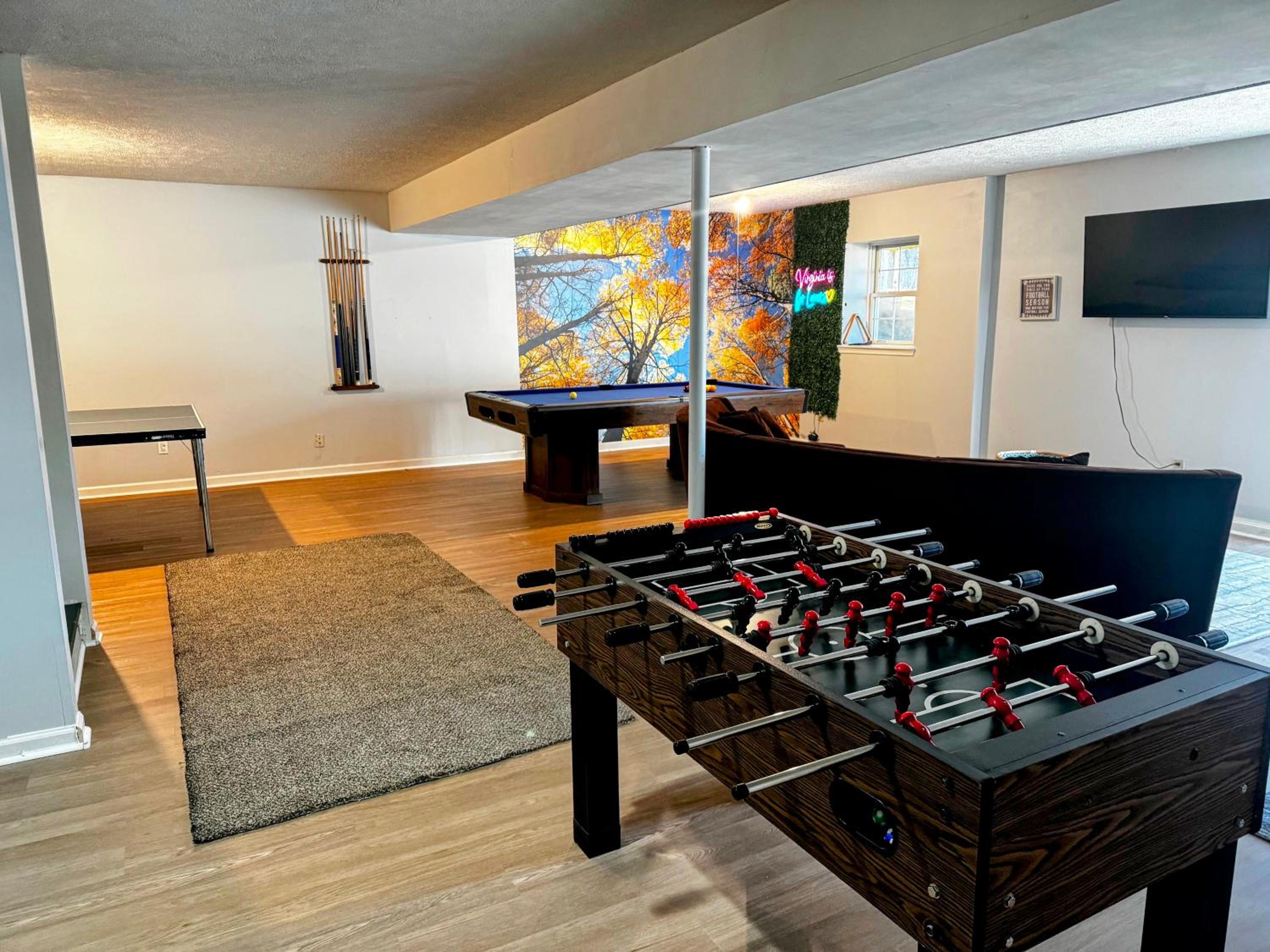 activities & amenities