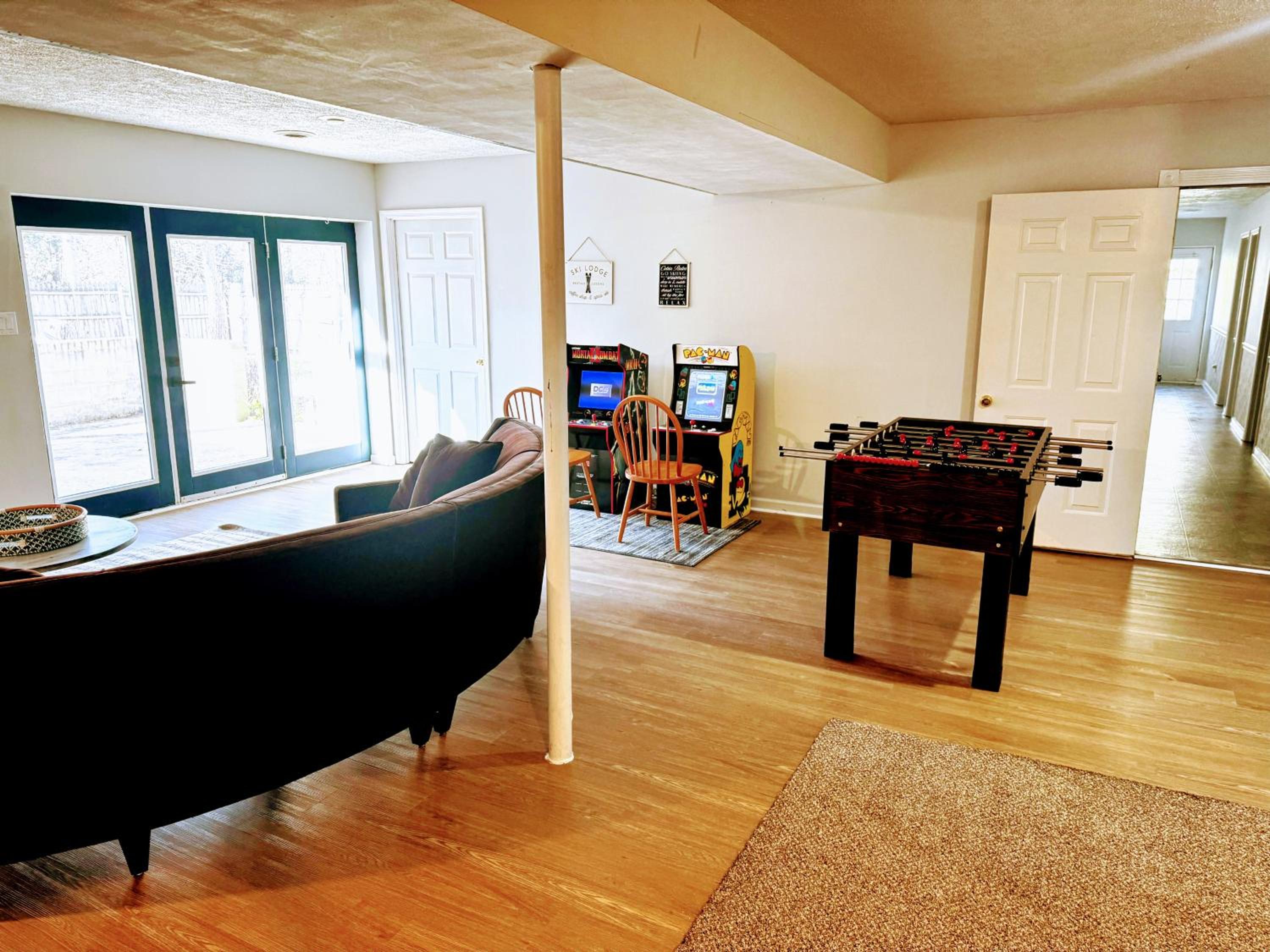 activities & amenities