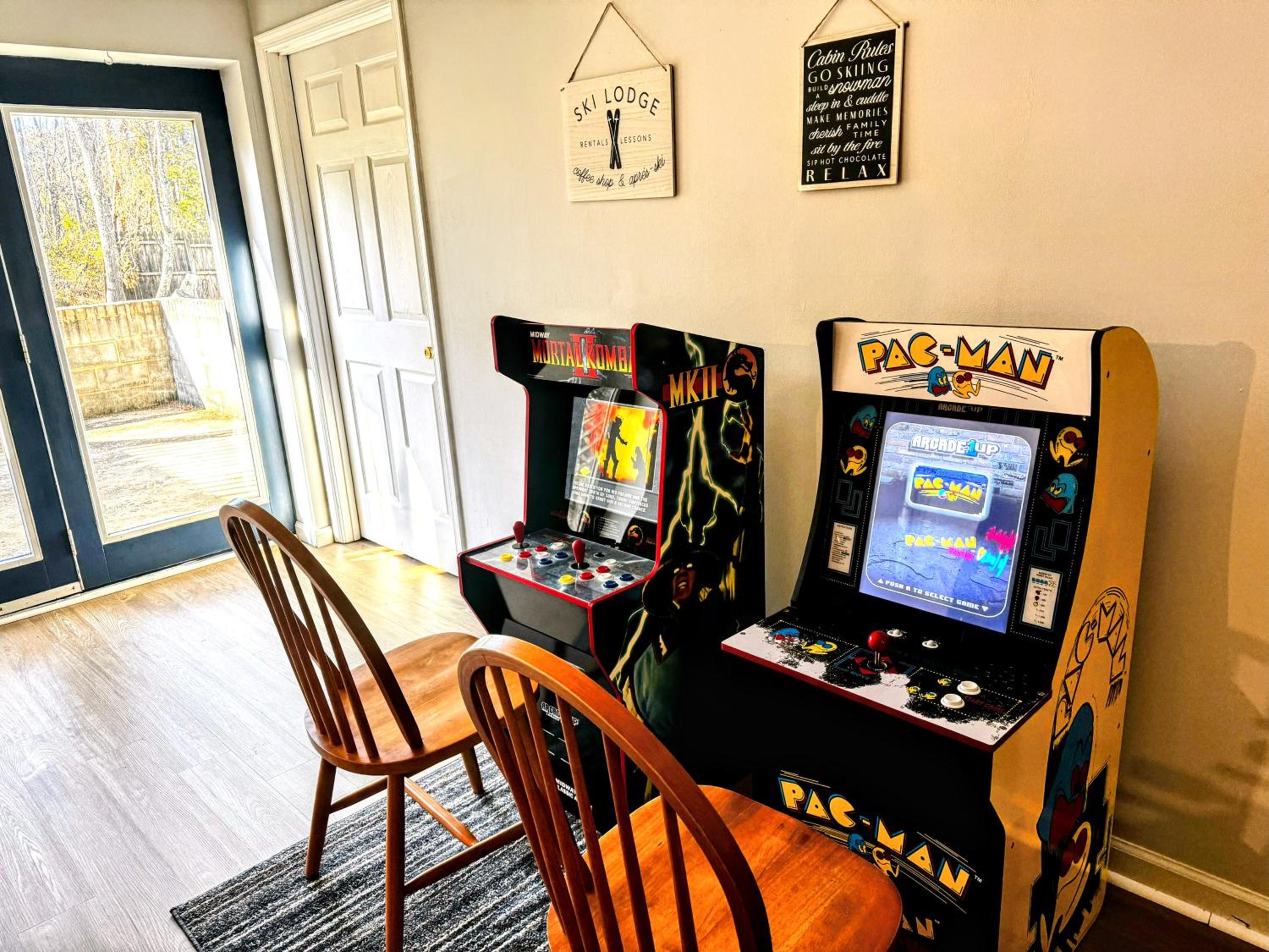activities & amenities