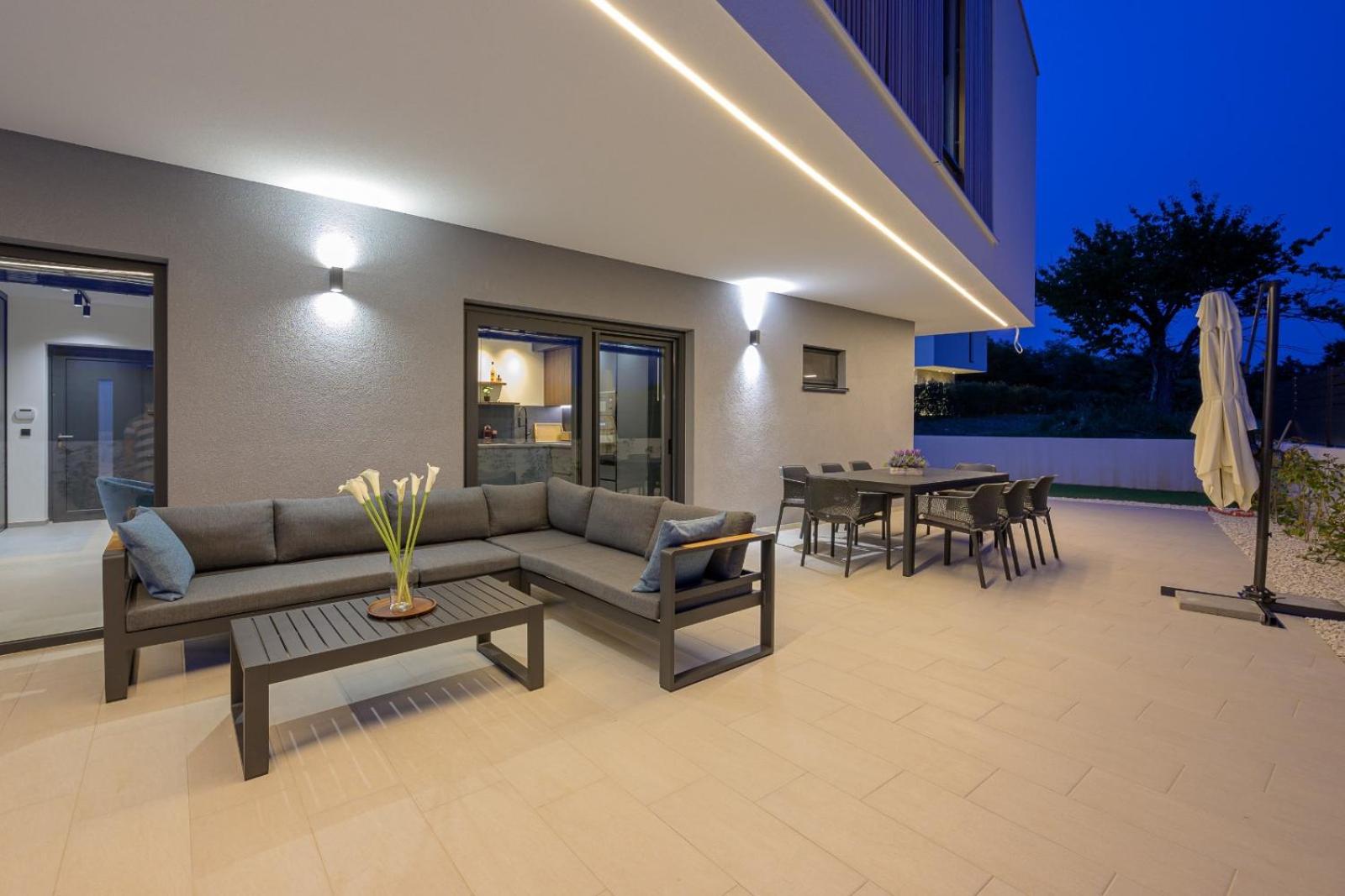 Luxury Villa Sicenta