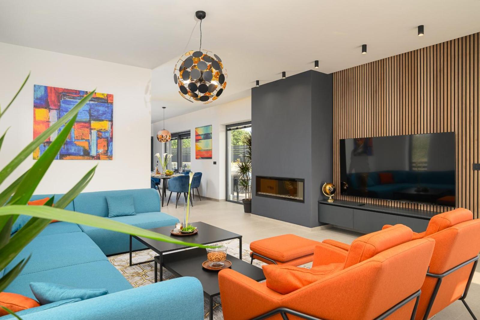 Luxury Villa Sicenta