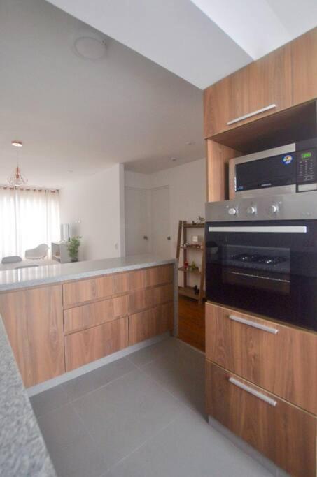 kitchen
