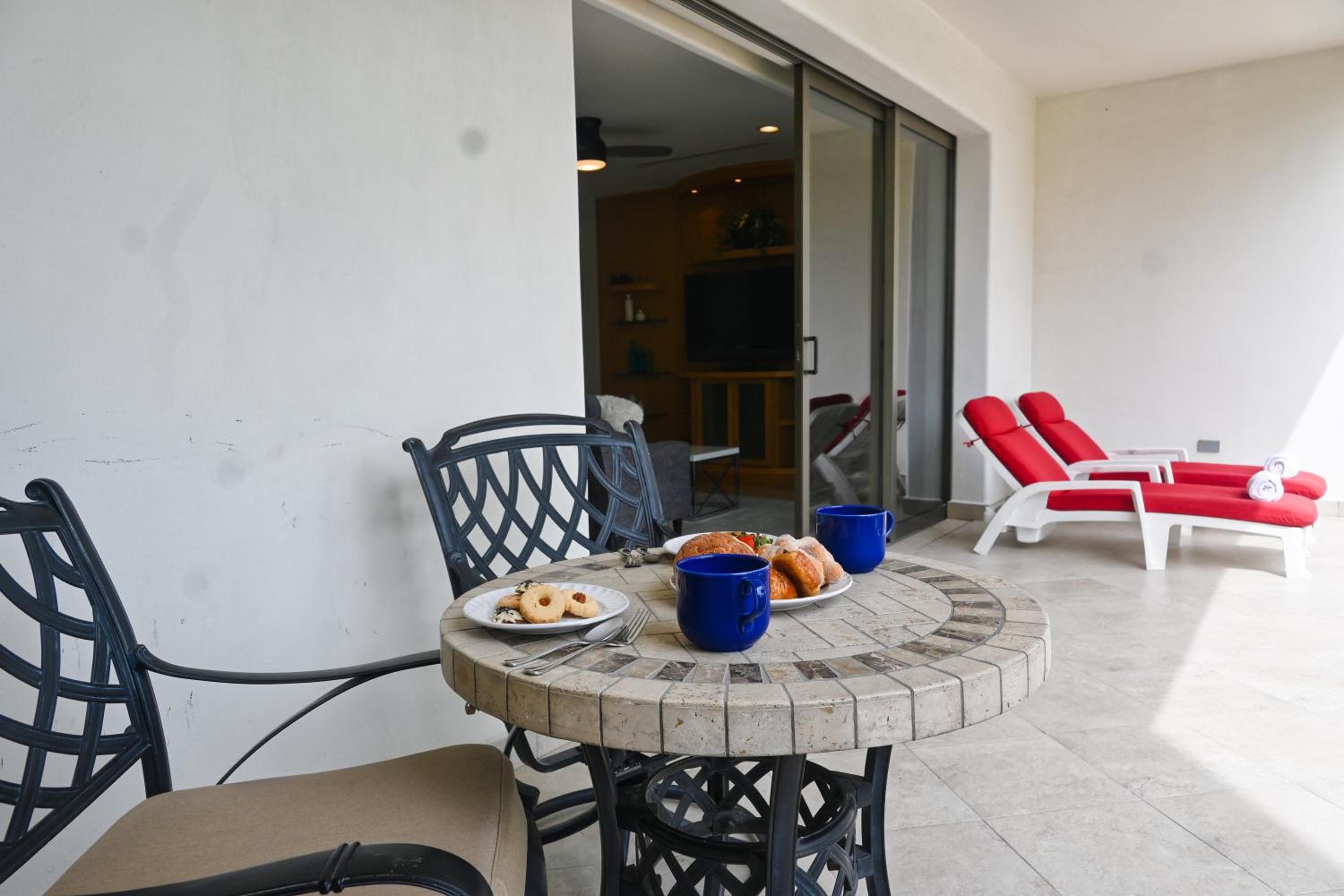2BD & 2BA One Medano Beach Kathys Home view 2