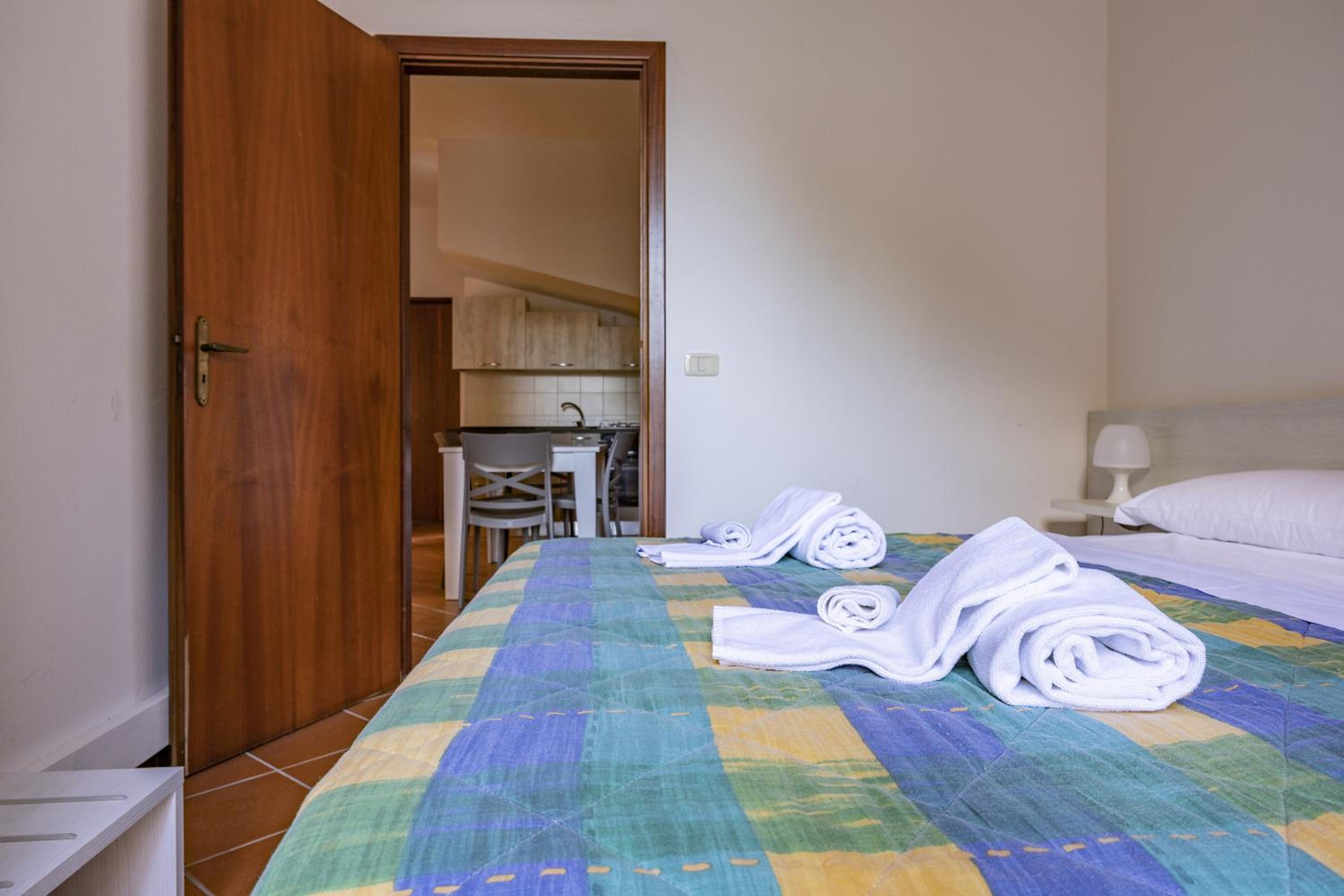 Appartamento in Villa Domenica 1