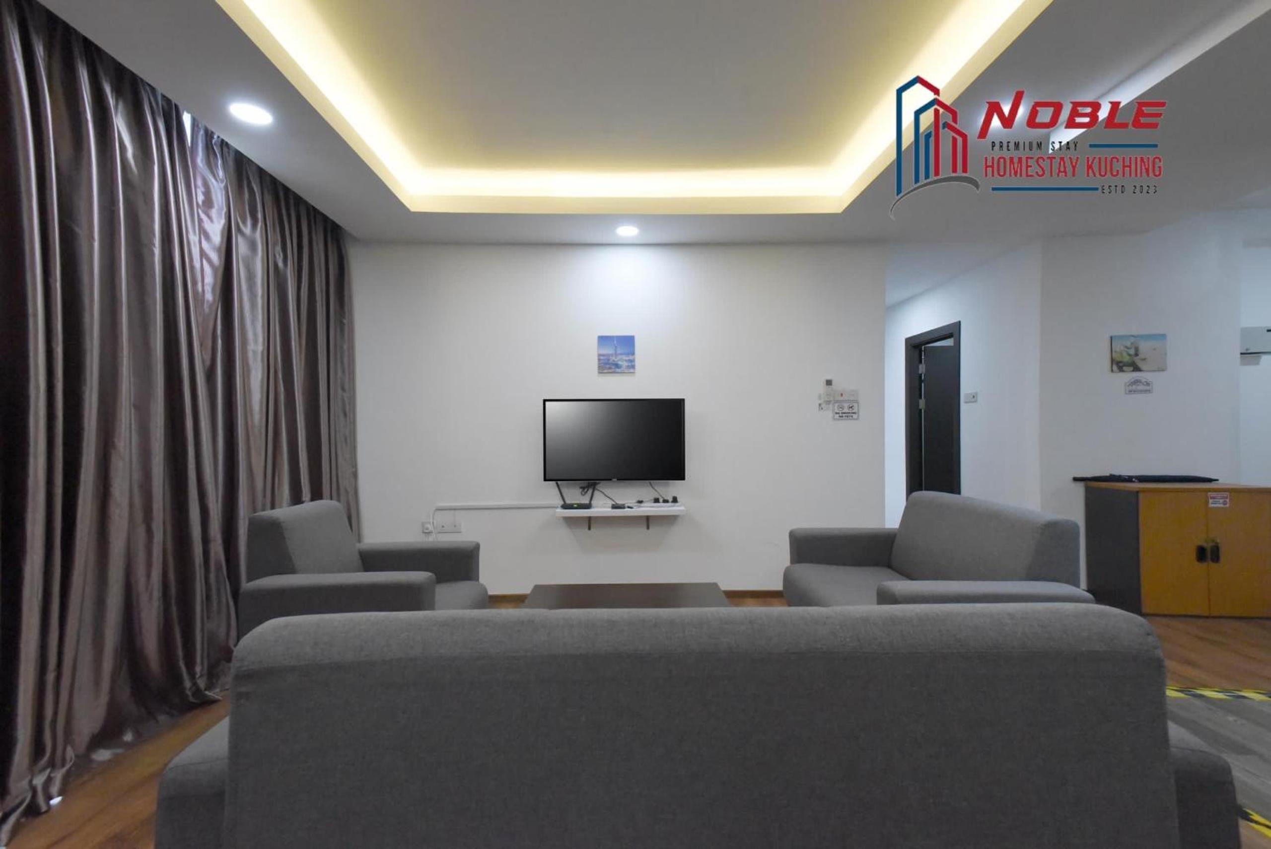 Noble Vivacity Jazz 2 Cozy City View 8pax photo 4