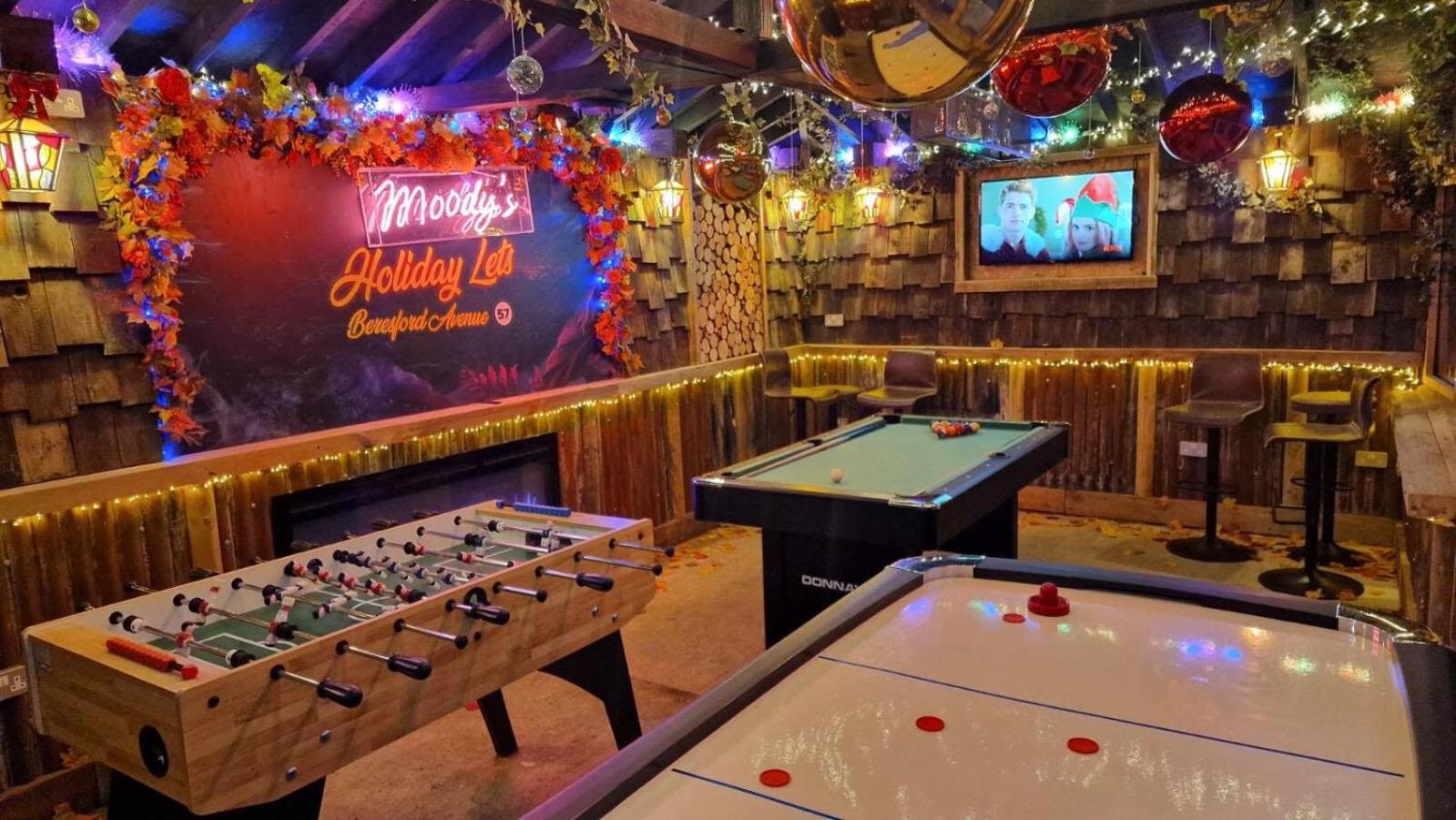 activities & amenities