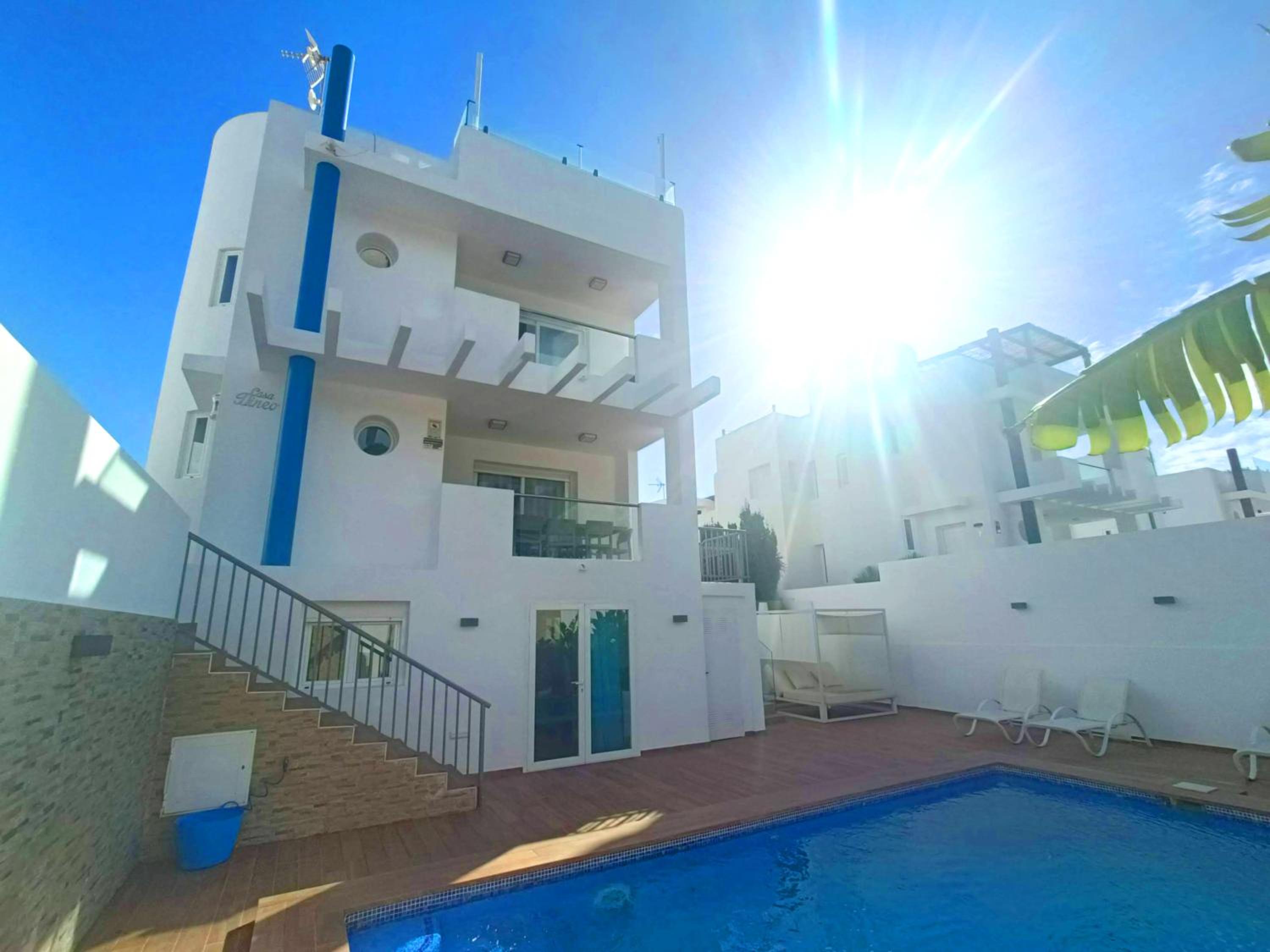 5 bedroom villa in Cala Vadella
