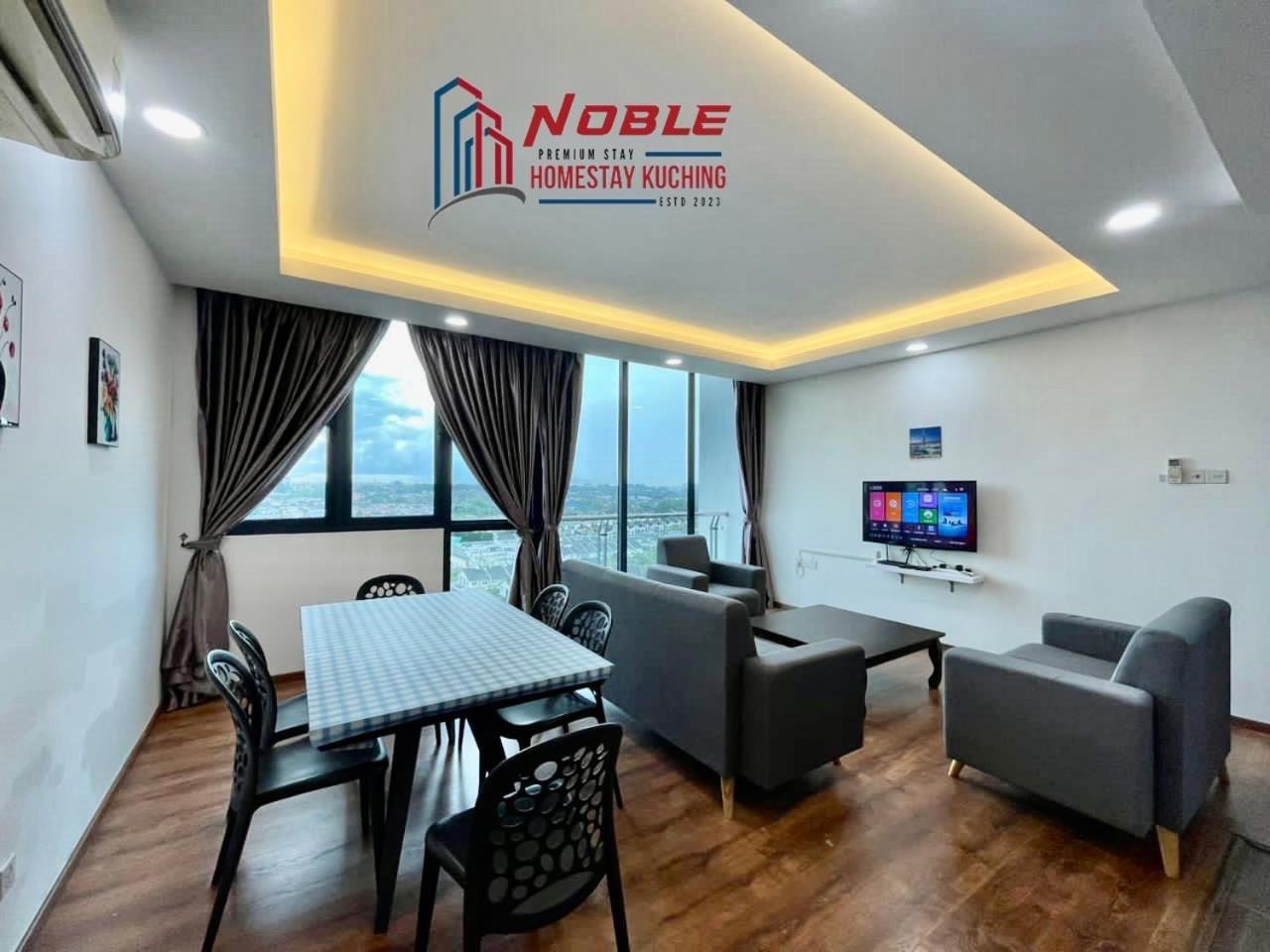Noble Vivacity Jazz 2 Cozy City View 8pax photo 1