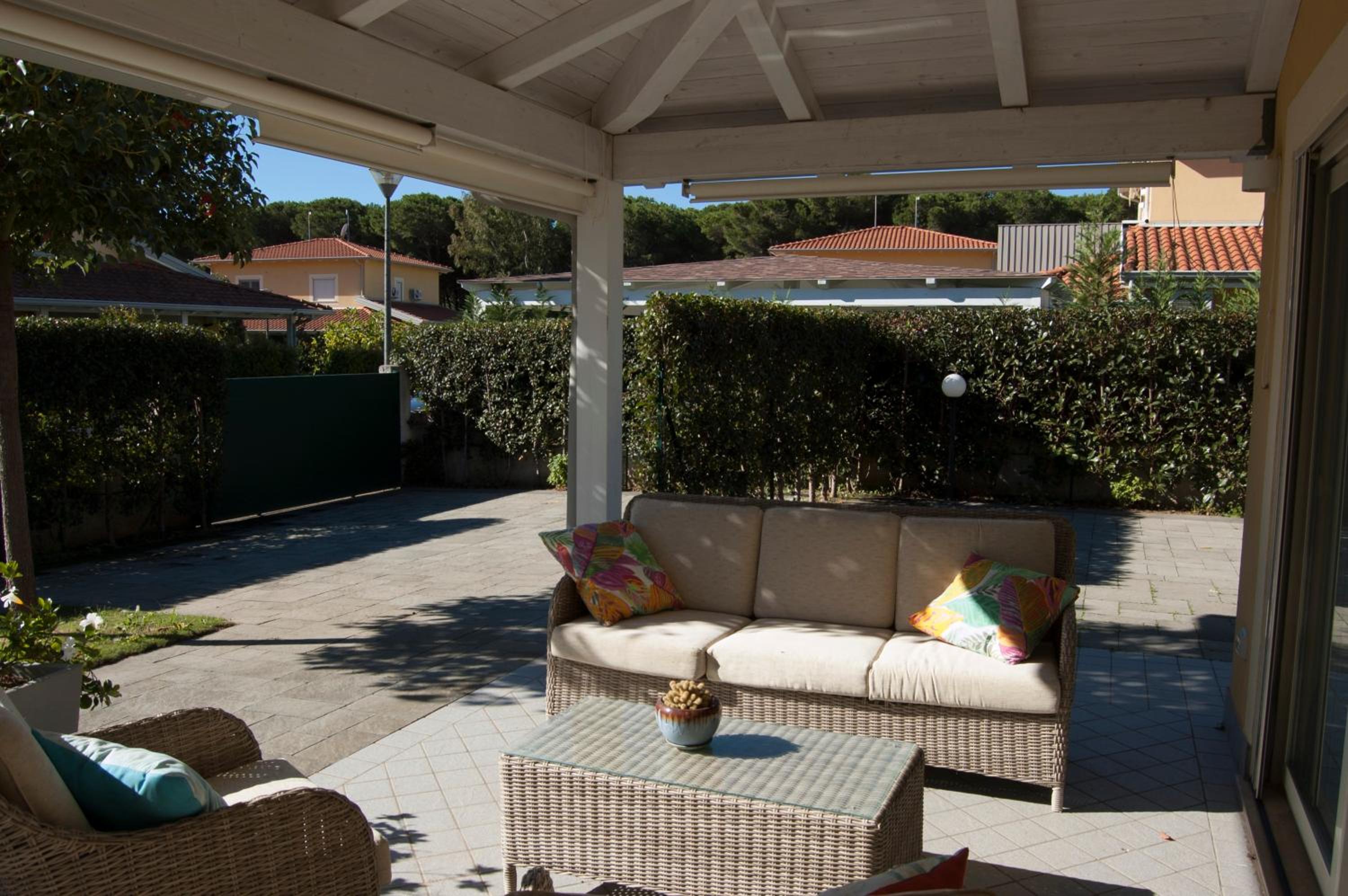 Villa Tiziana view 4