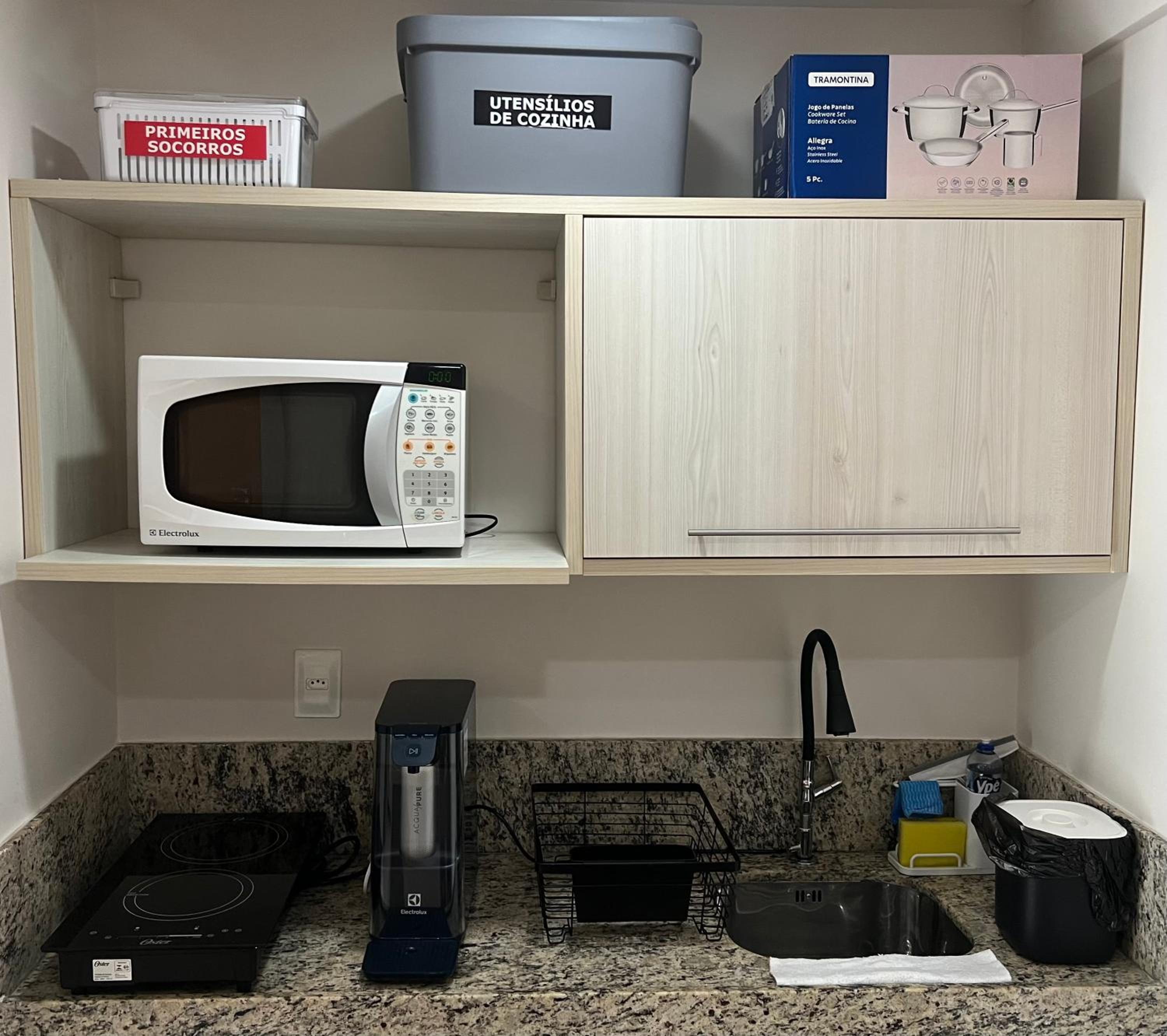 Loft 326 - APTO E VISTA ESPETACULARES