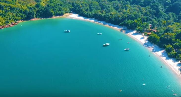 Chalé aconchegante a 50m da Praia - Ubatumirim