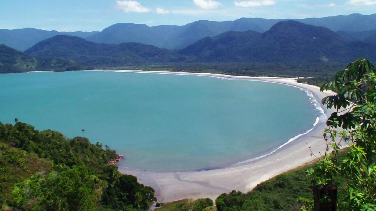 Chalé aconchegante a 50m da Praia - Ubatumirim