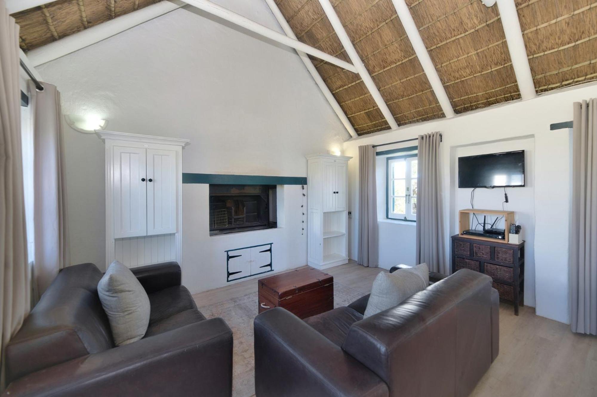 Le Petit Cottage in Langezandt Struisbaai