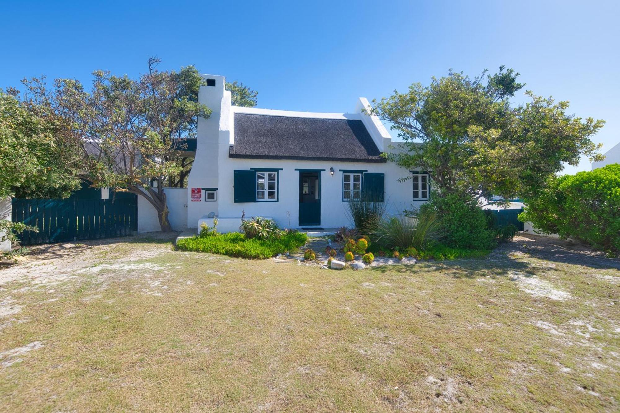 Le Petit Cottage in Langezandt Struisbaai
