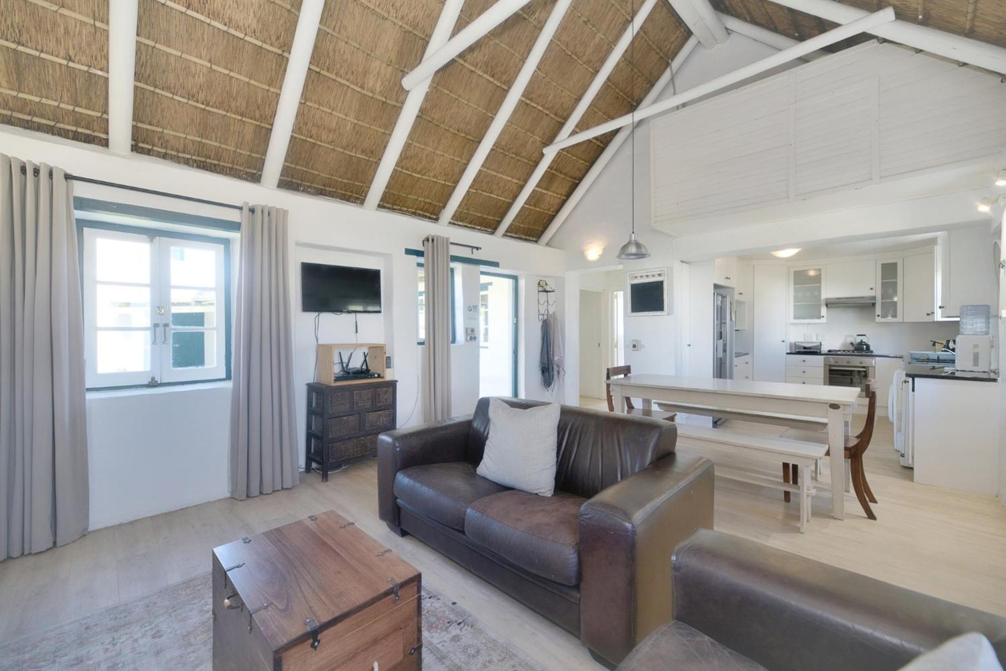 Le Petit Cottage in Langezandt Struisbaai