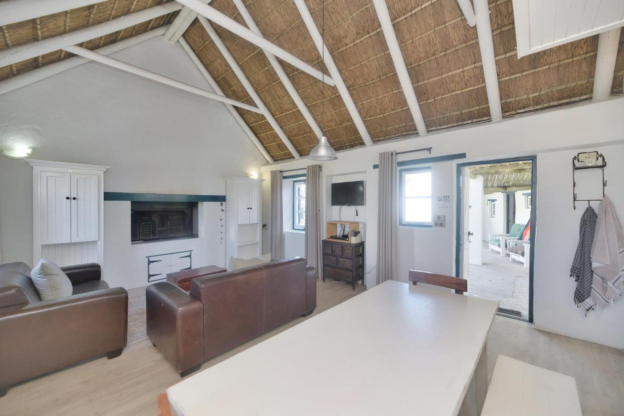 Le Petit Cottage in Langezandt Struisbaai