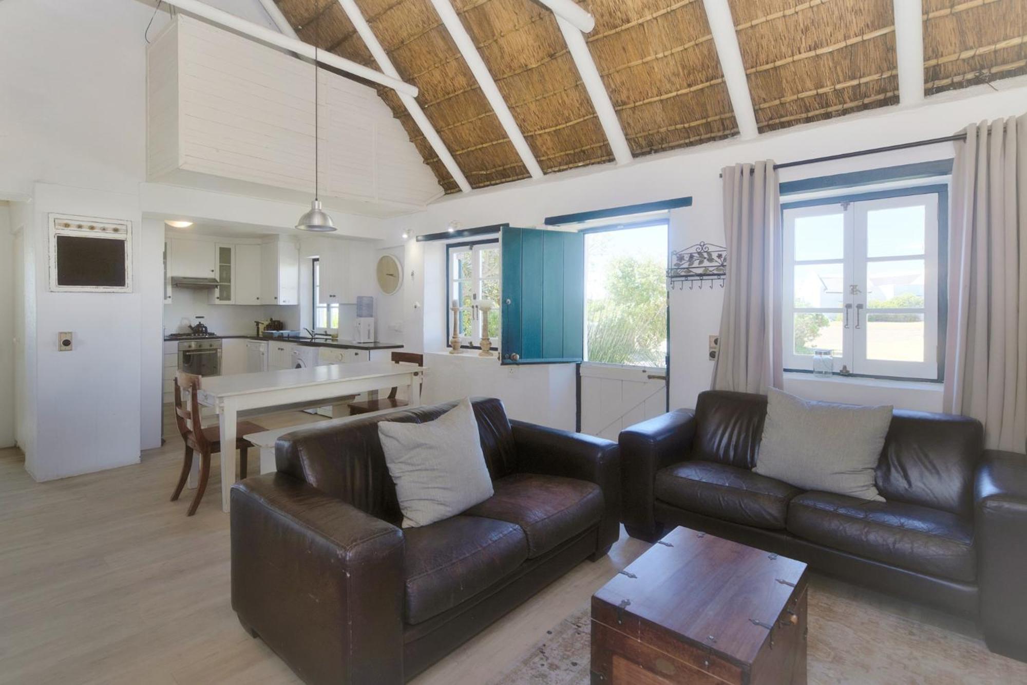 Le Petit Cottage in Langezandt Struisbaai