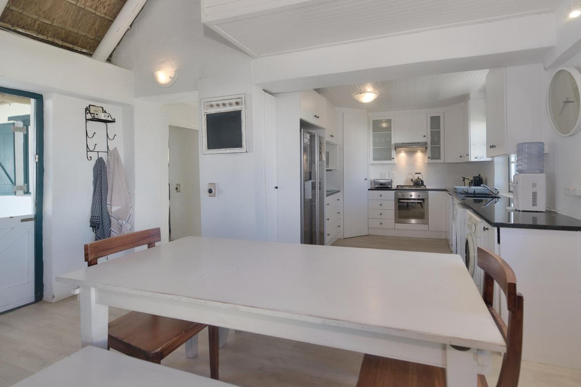 Le Petit Cottage in Langezandt Struisbaai