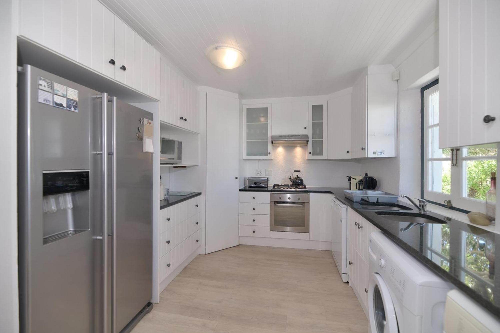 Le Petit Cottage in Langezandt Struisbaai