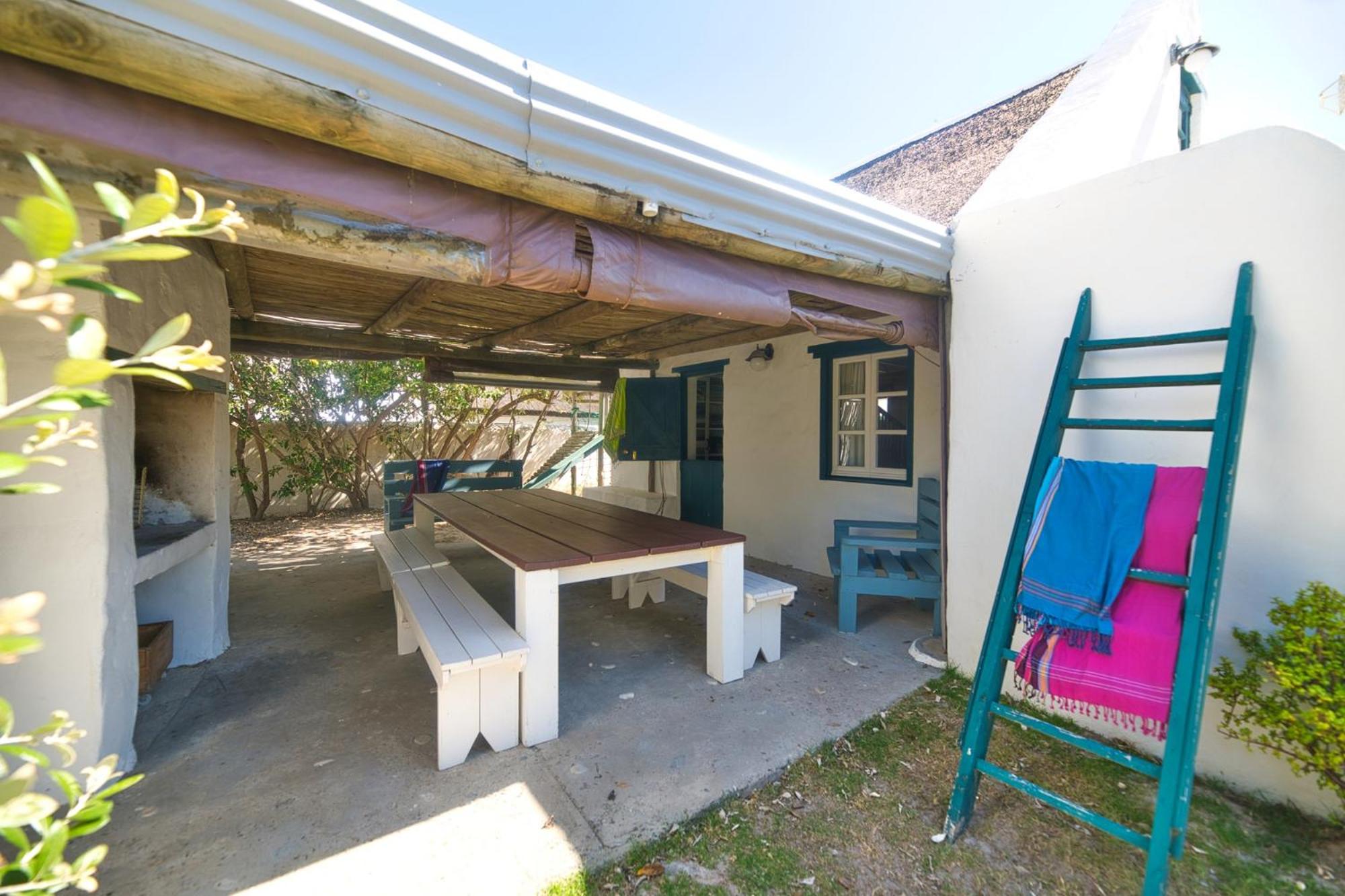 Le Petit Cottage in Langezandt Struisbaai