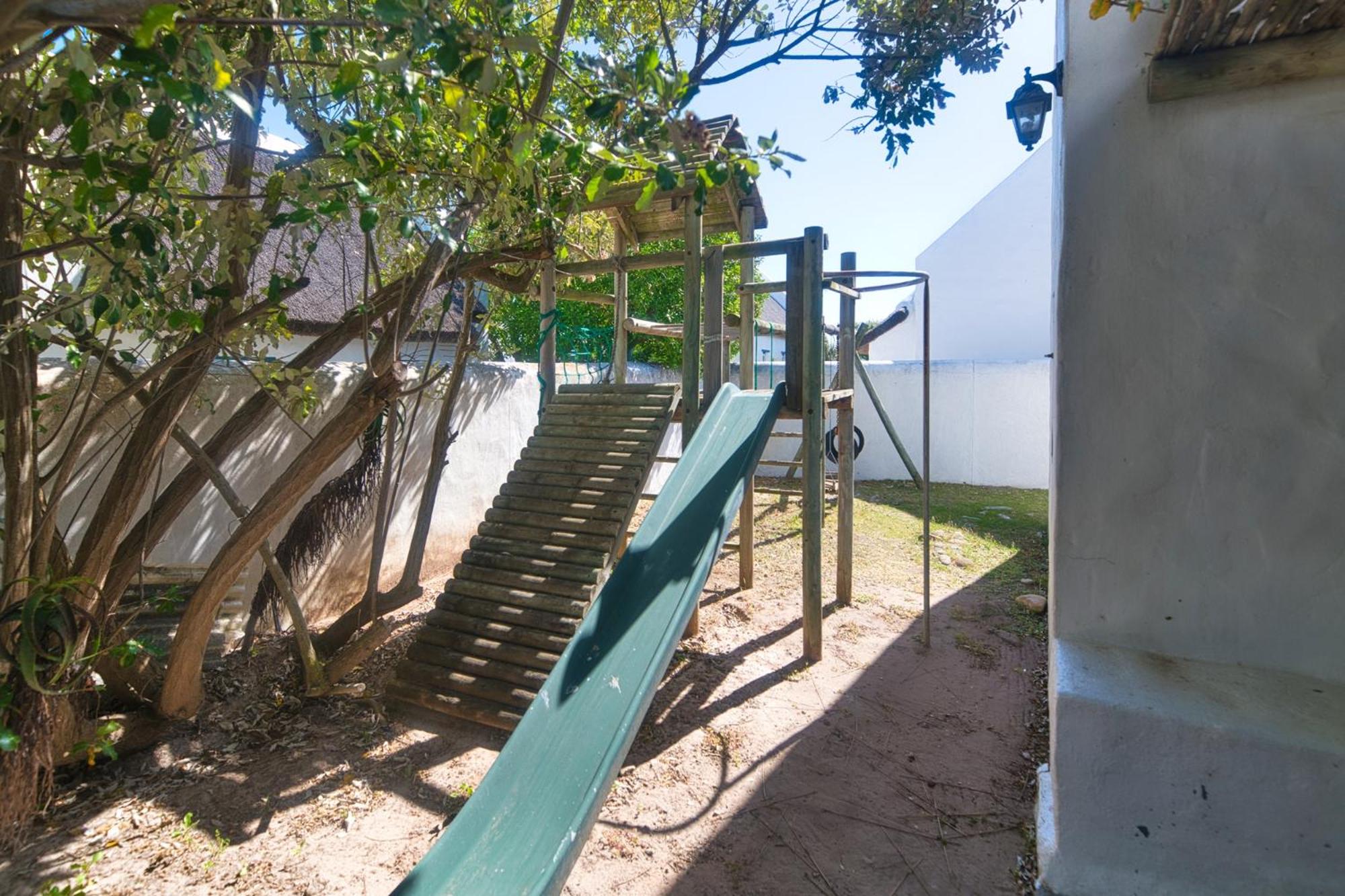 Le Petit Cottage in Langezandt Struisbaai