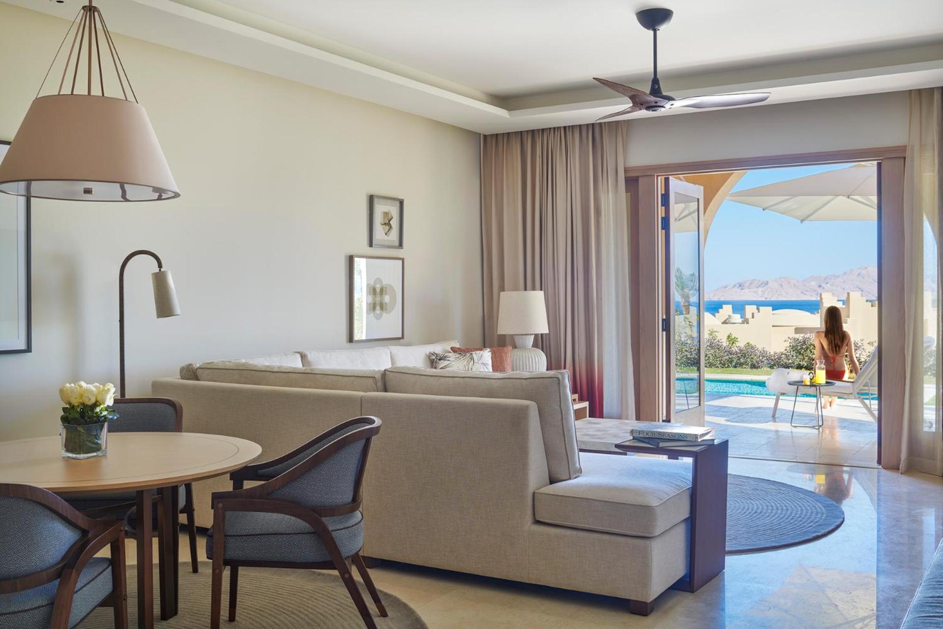 Four Seasons Resort Sharm El Sheikh