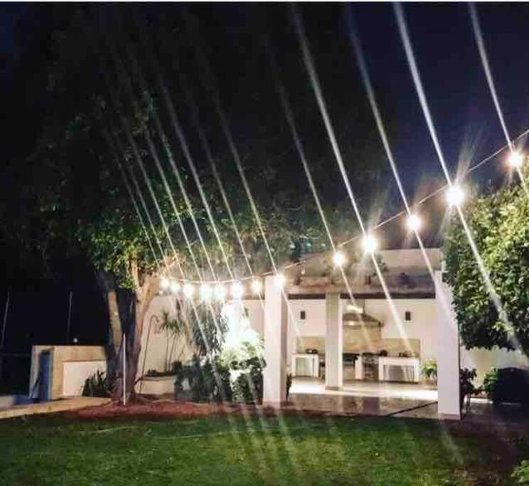 Departamento con Hermoso jardin