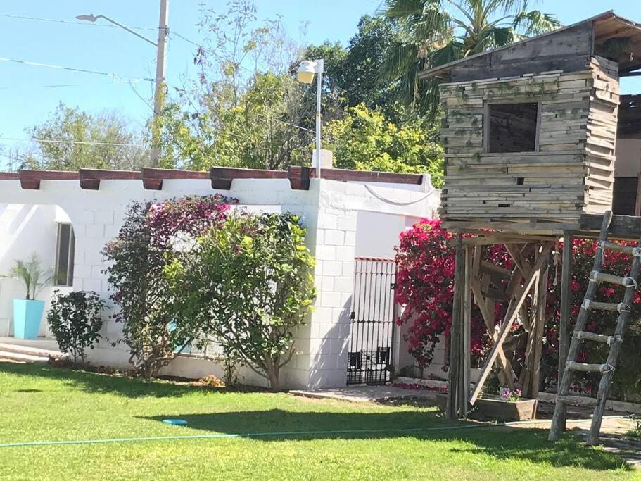 Departamento con Hermoso jardin