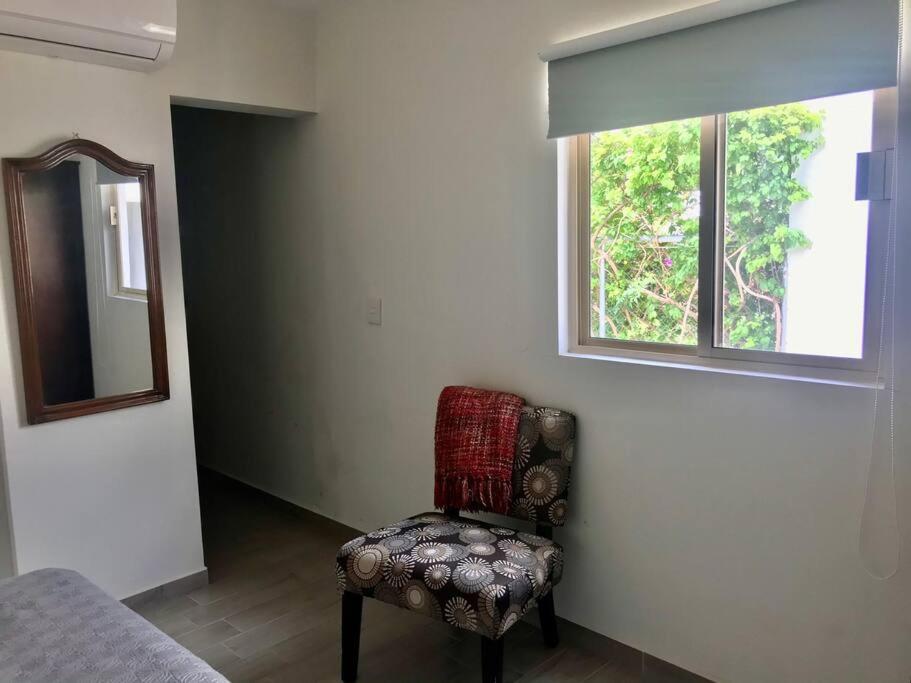 Departamento con Hermoso jardin