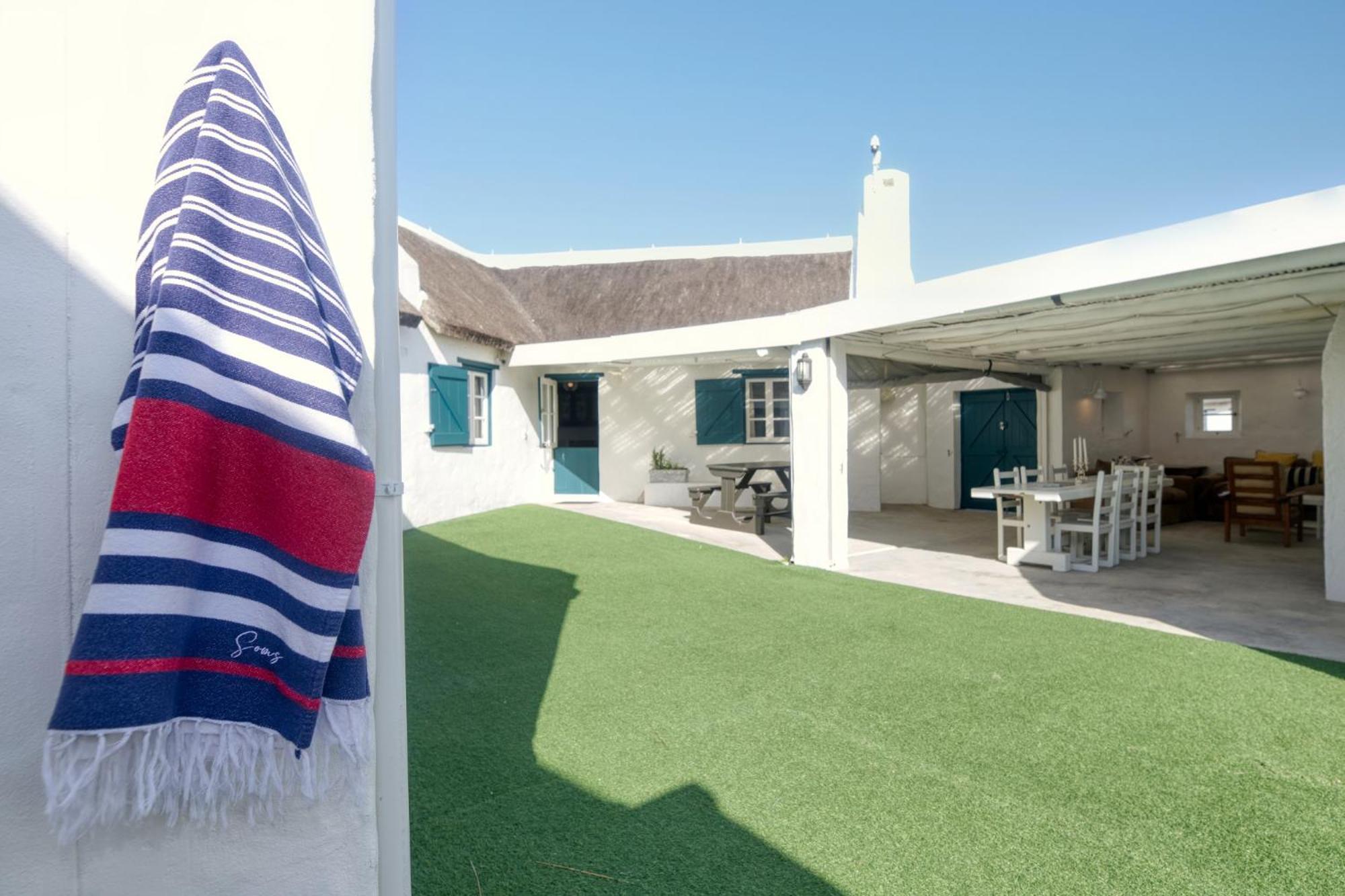 Soms in Langezandt - Struisbaai