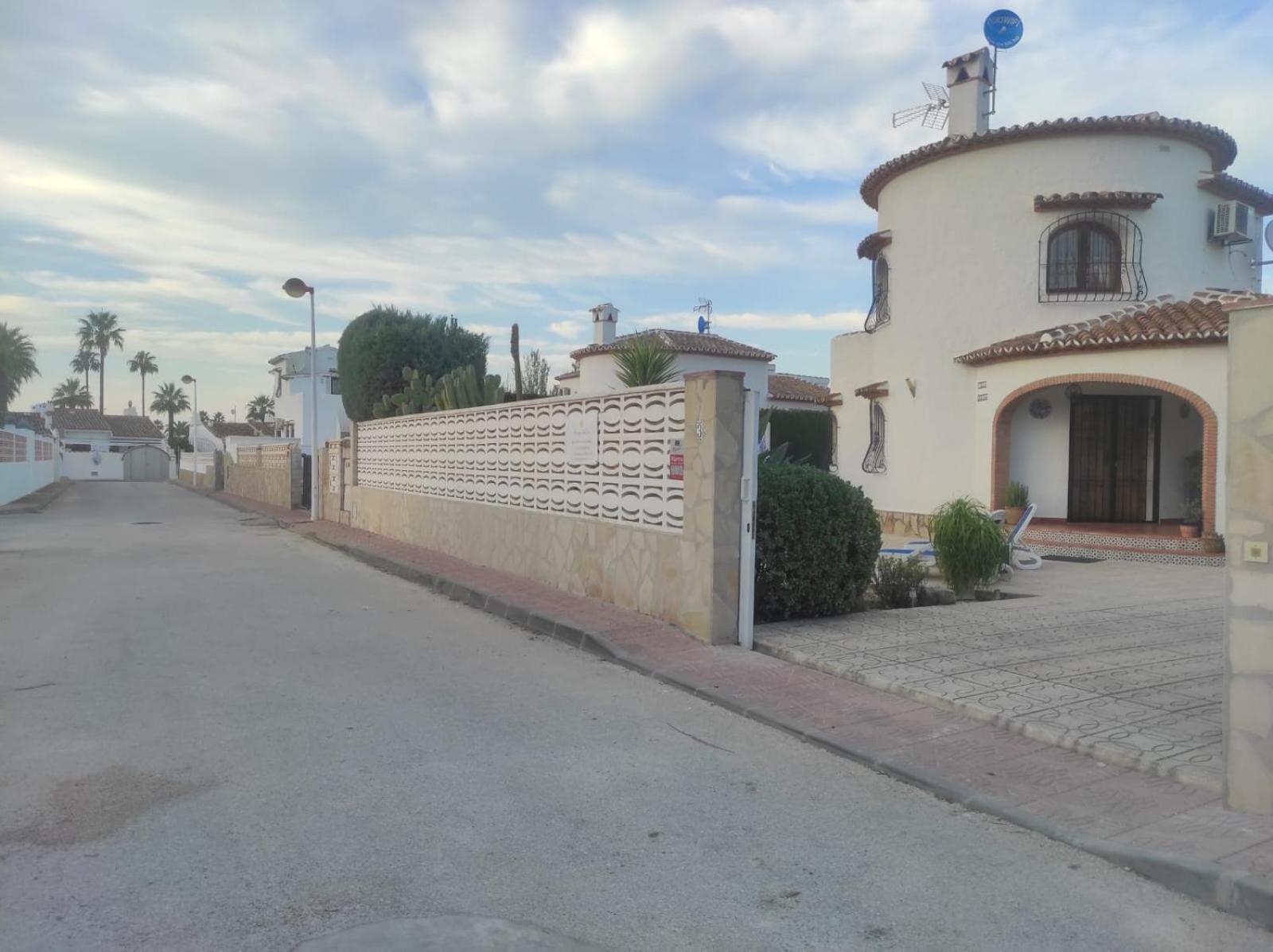 Villa Regina in Els Poblets