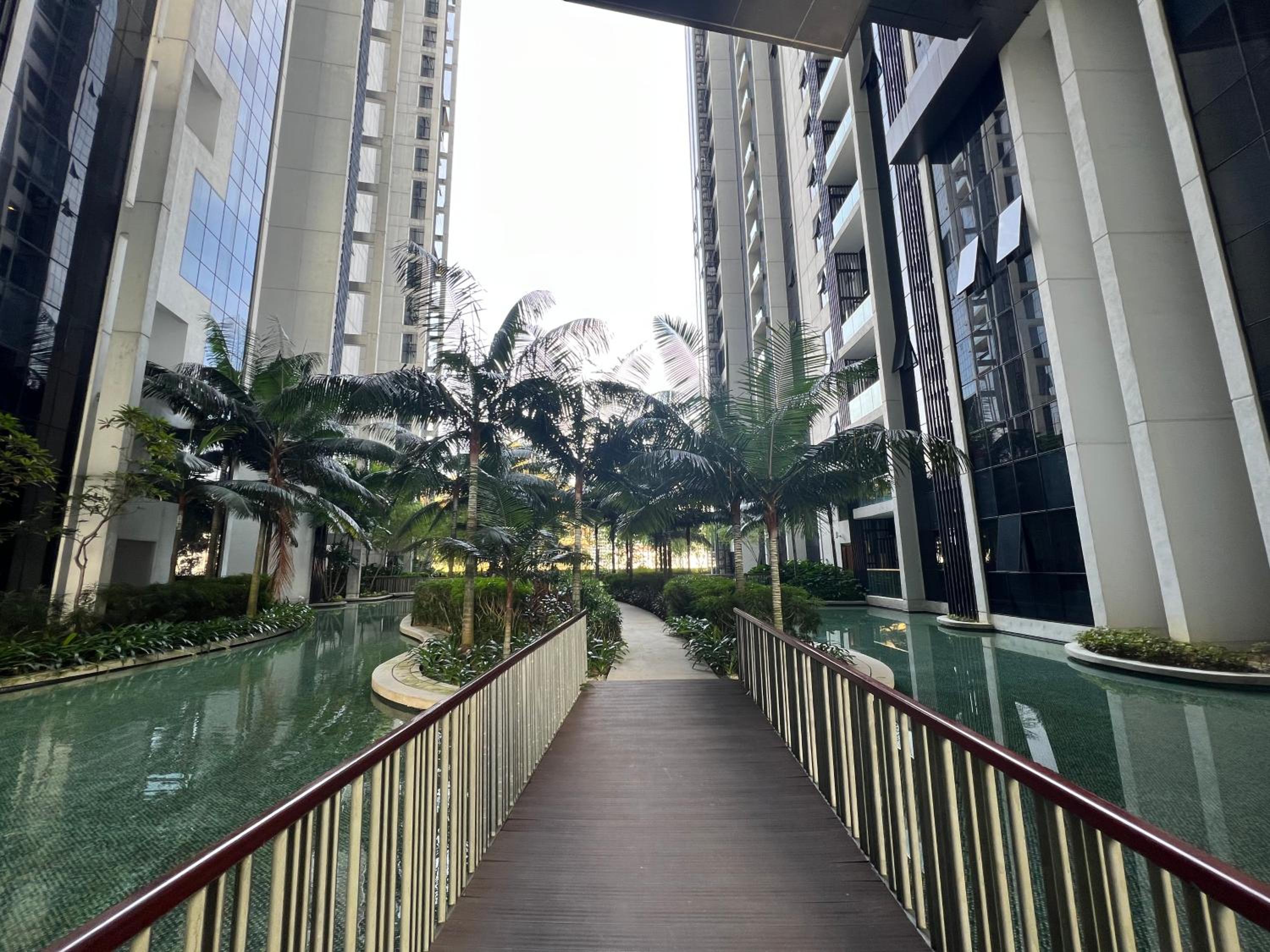M City Condo Jalan Ampang KL and Mono Home