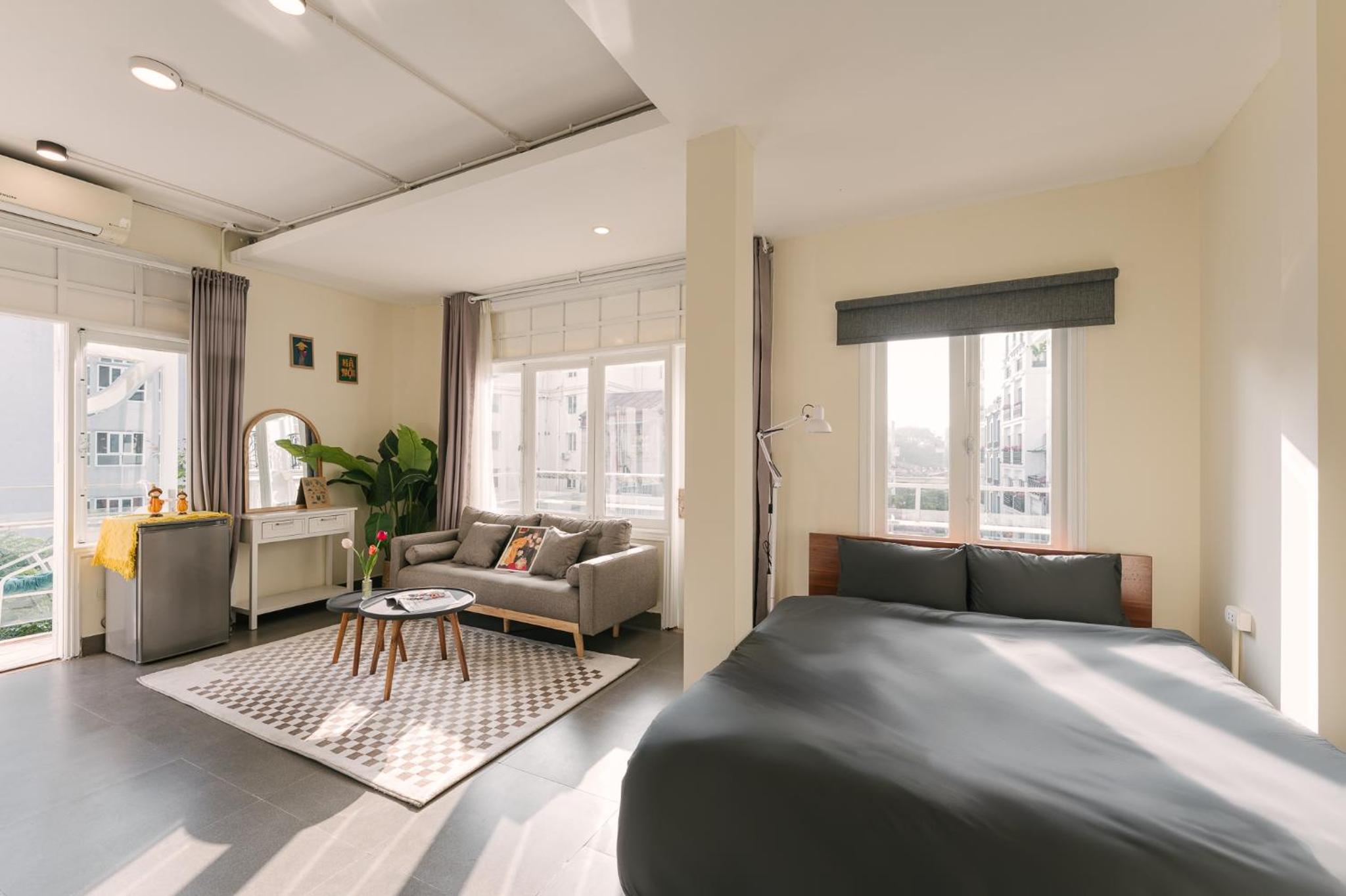 Delapong Homestay - 50m to Hoan Kiem lake