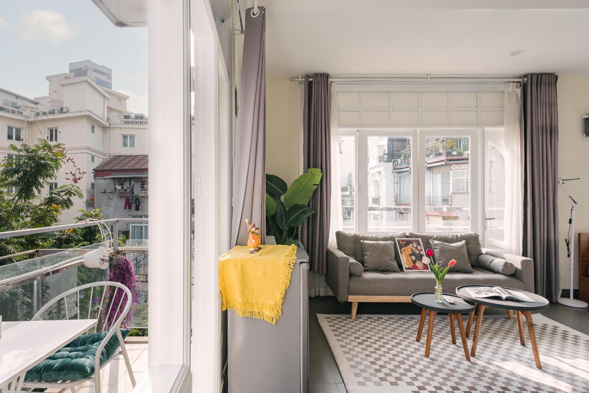 Delapong Homestay - 50m to Hoan Kiem lake