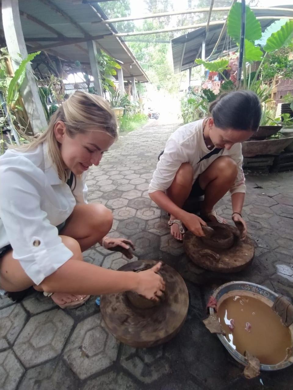 Raturinjani homestay