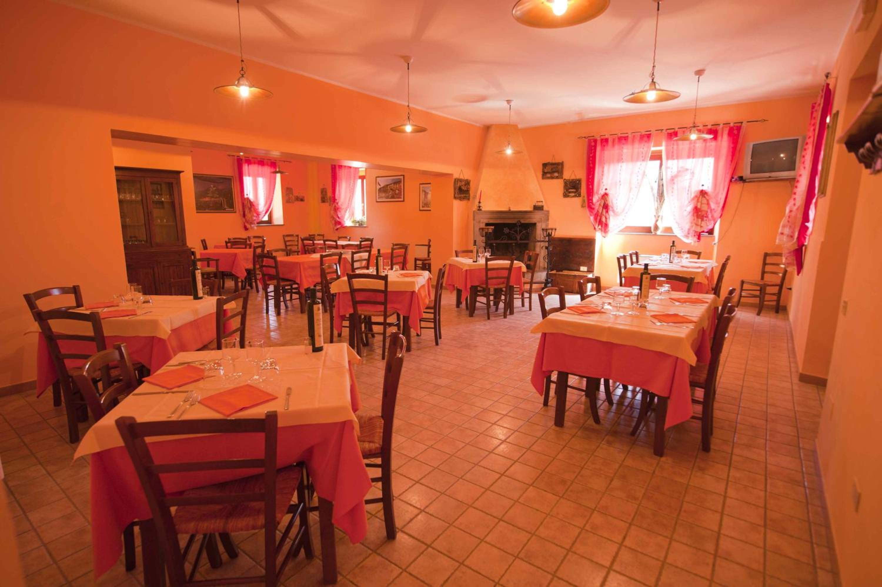 Agriturismo Tenuta Di Biscina