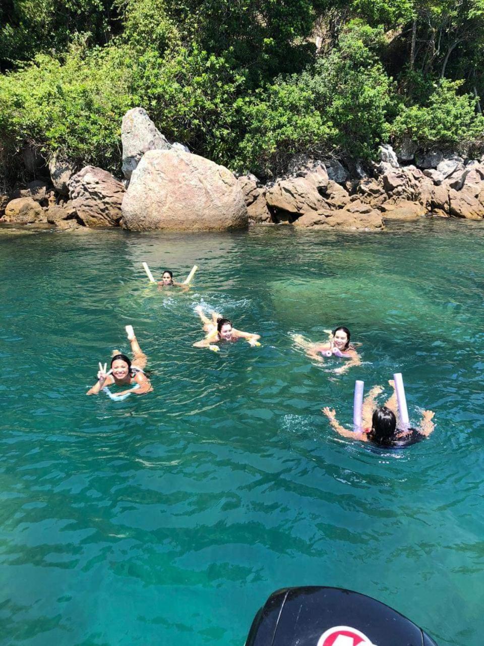 Ubatuba Wild Surf House