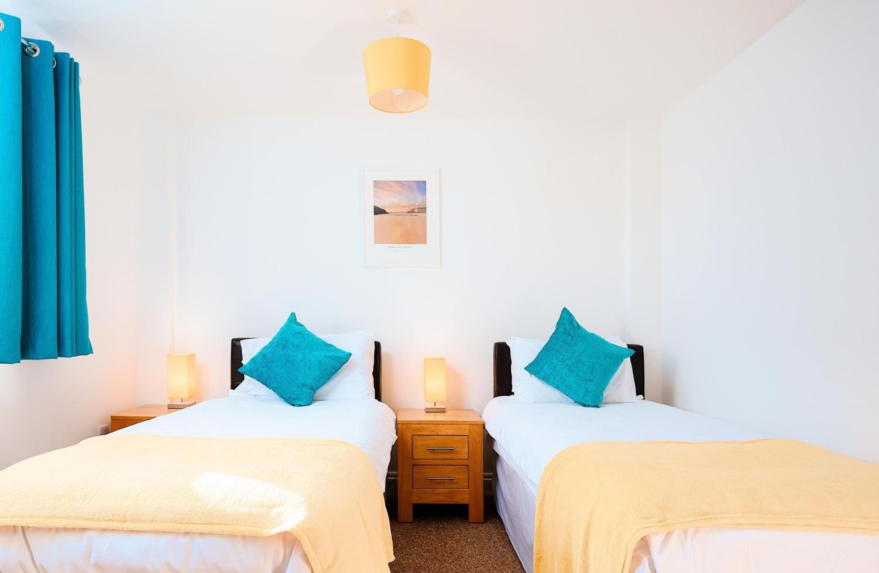 Bredon Court 9 view 2