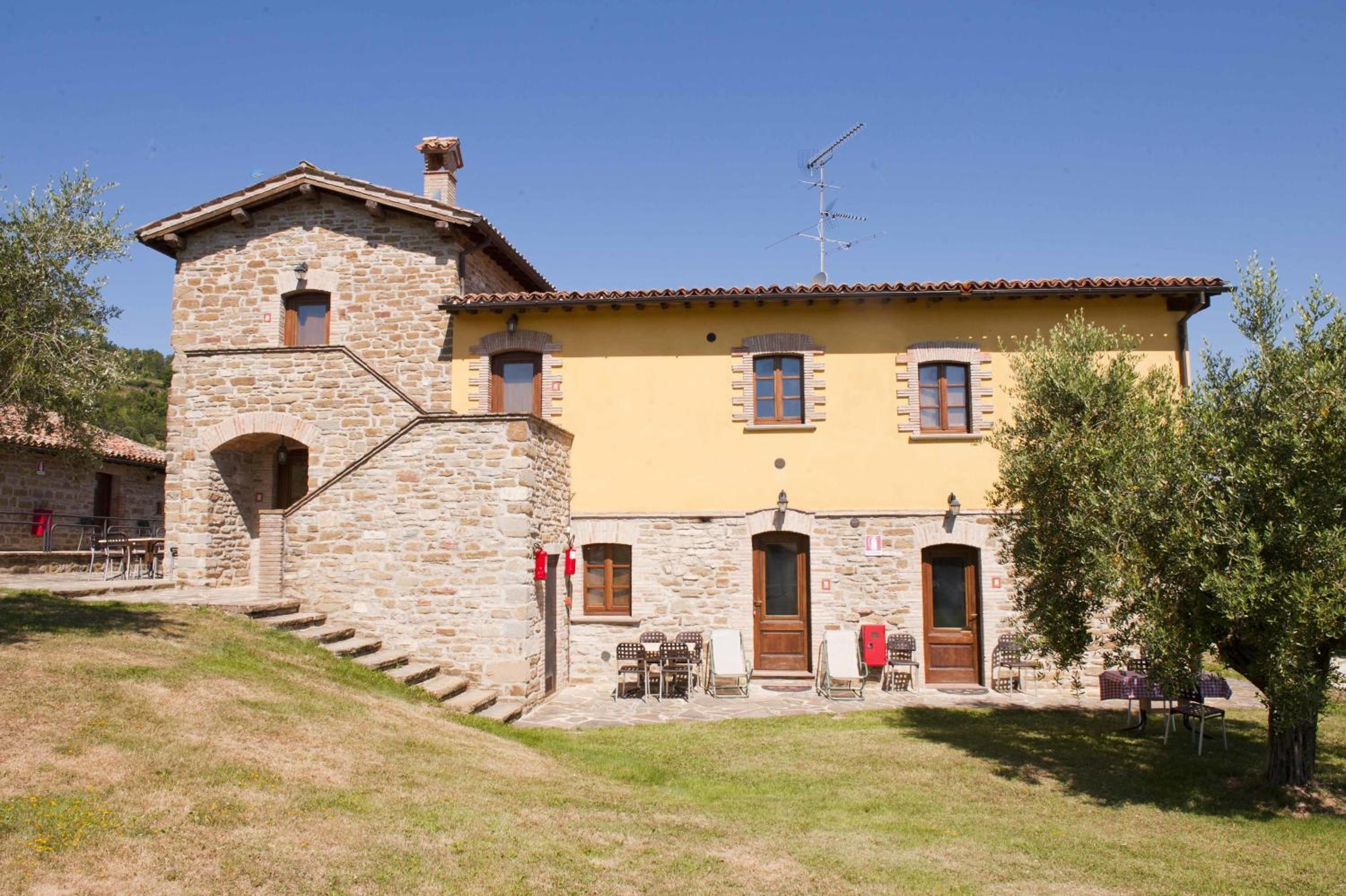 Agriturismo Tenuta Di Biscina