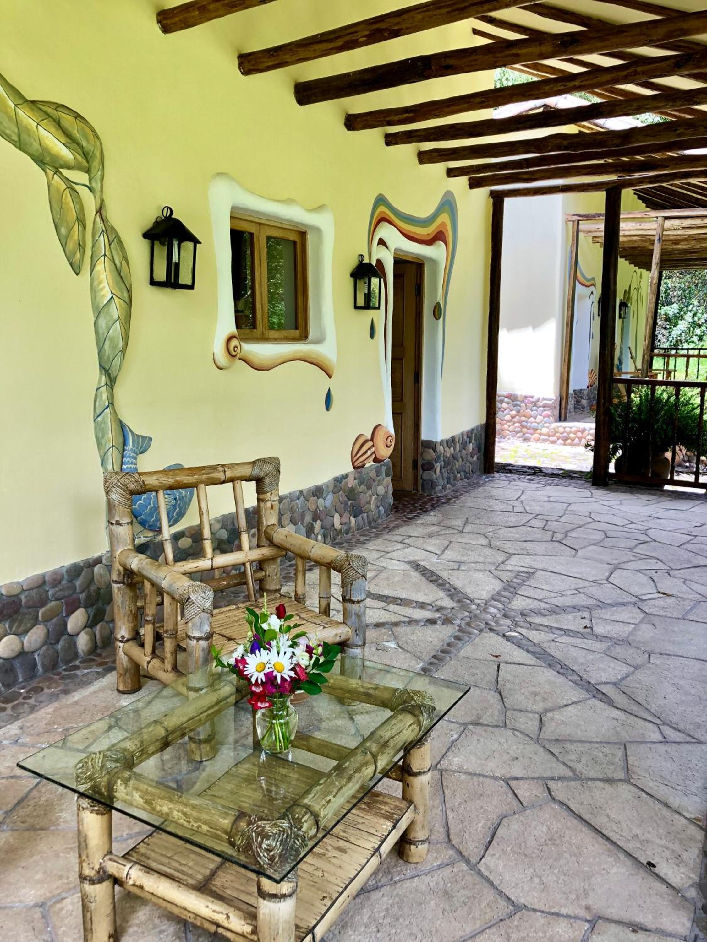 Las Casitas del Arco Iris view 3